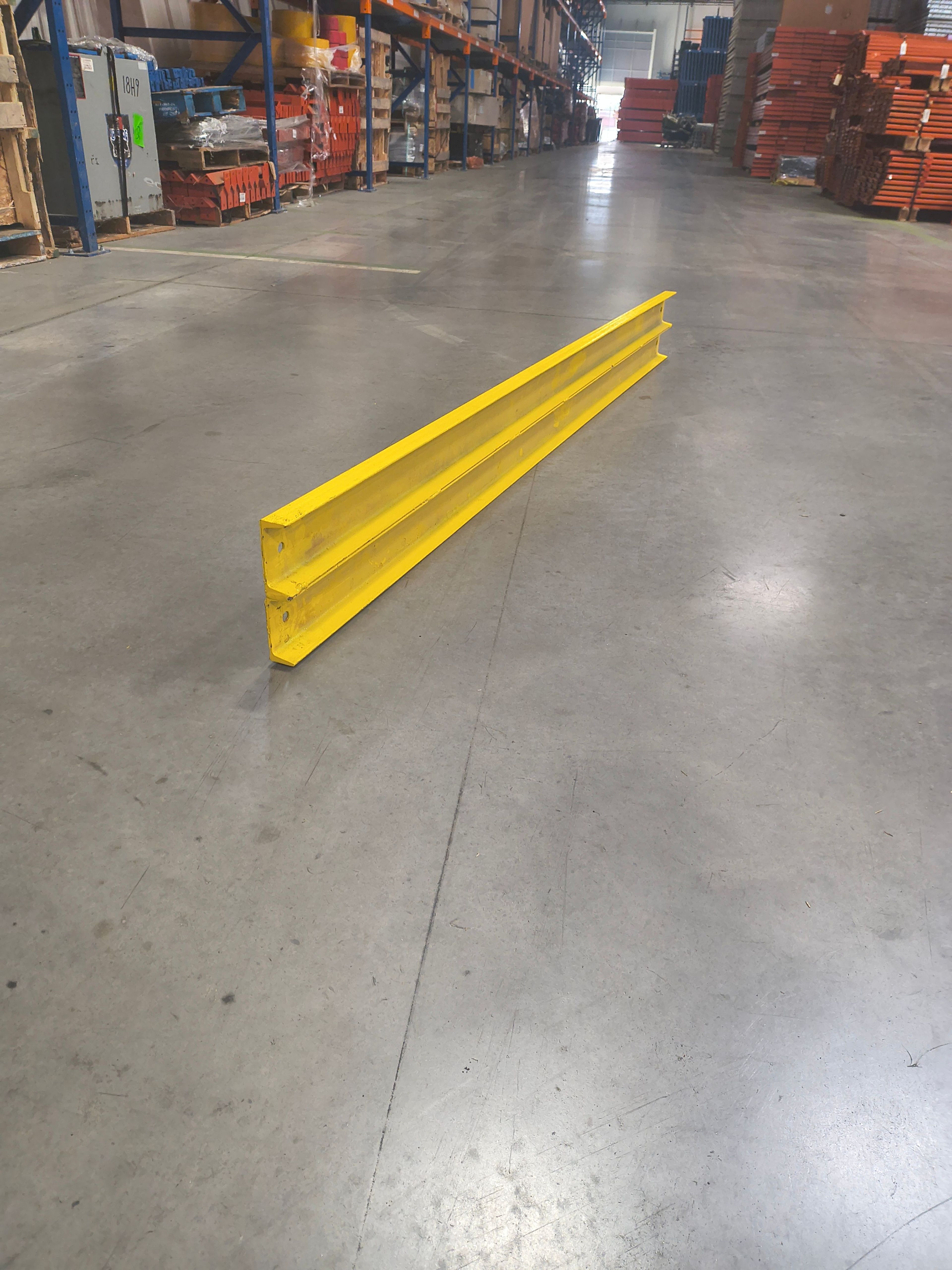 Safety Guardrail 88" x 8" - Document 2