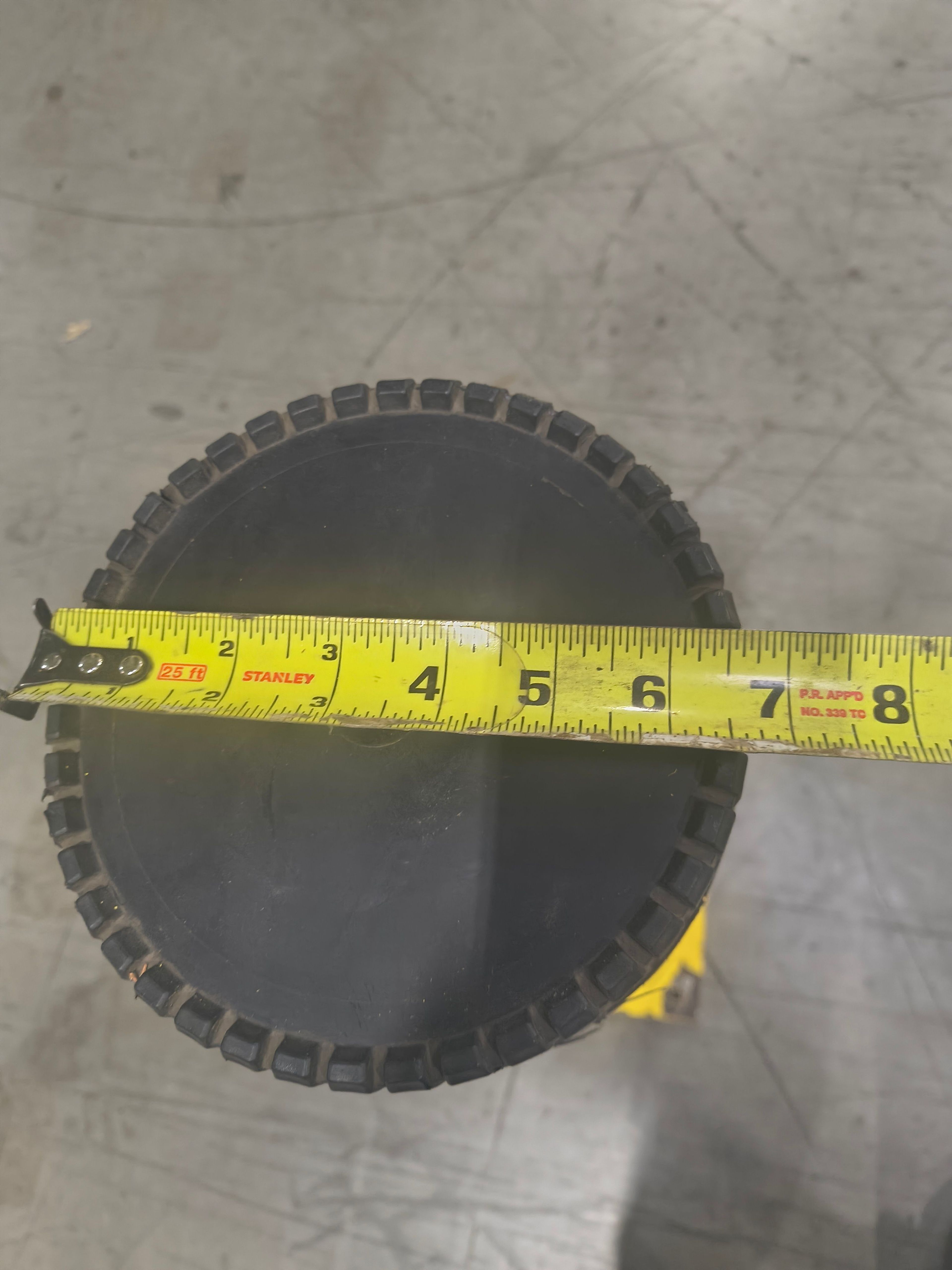 Safety Bollard 41" x 7" - Document 4