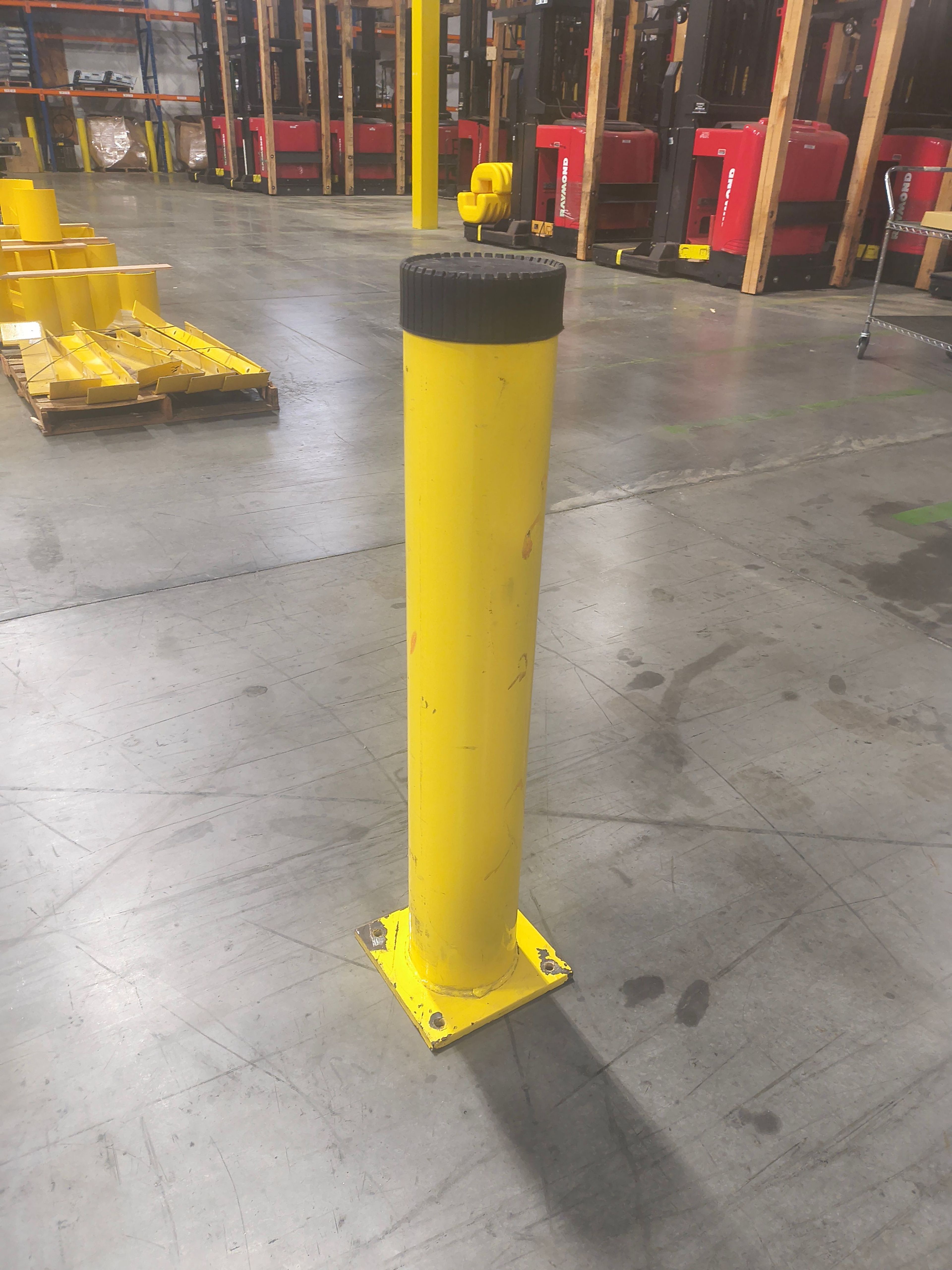 Safety Bollard 41" x 7" - Document 2
