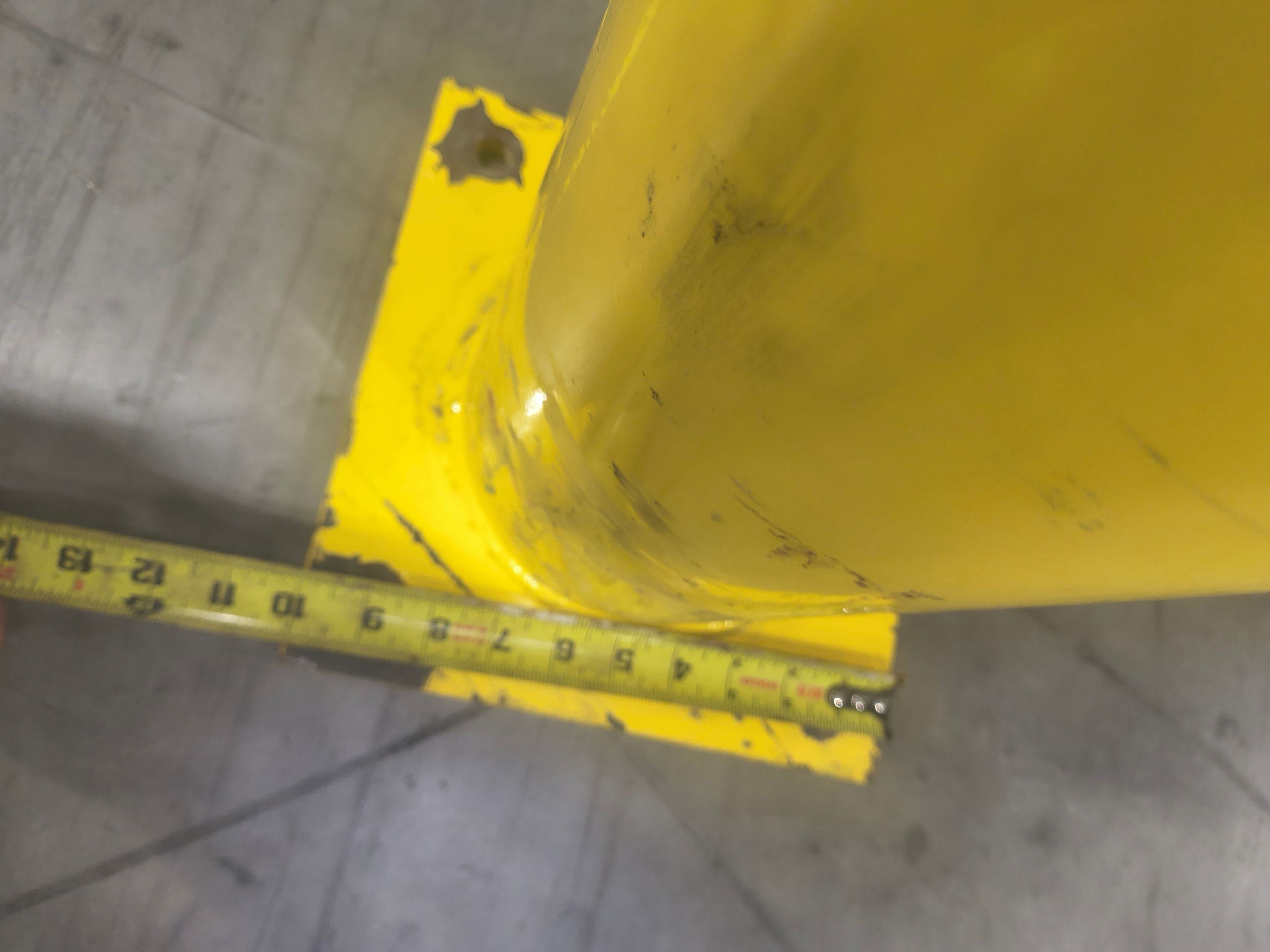 Safety Bollard 41" x 7" - Document 6