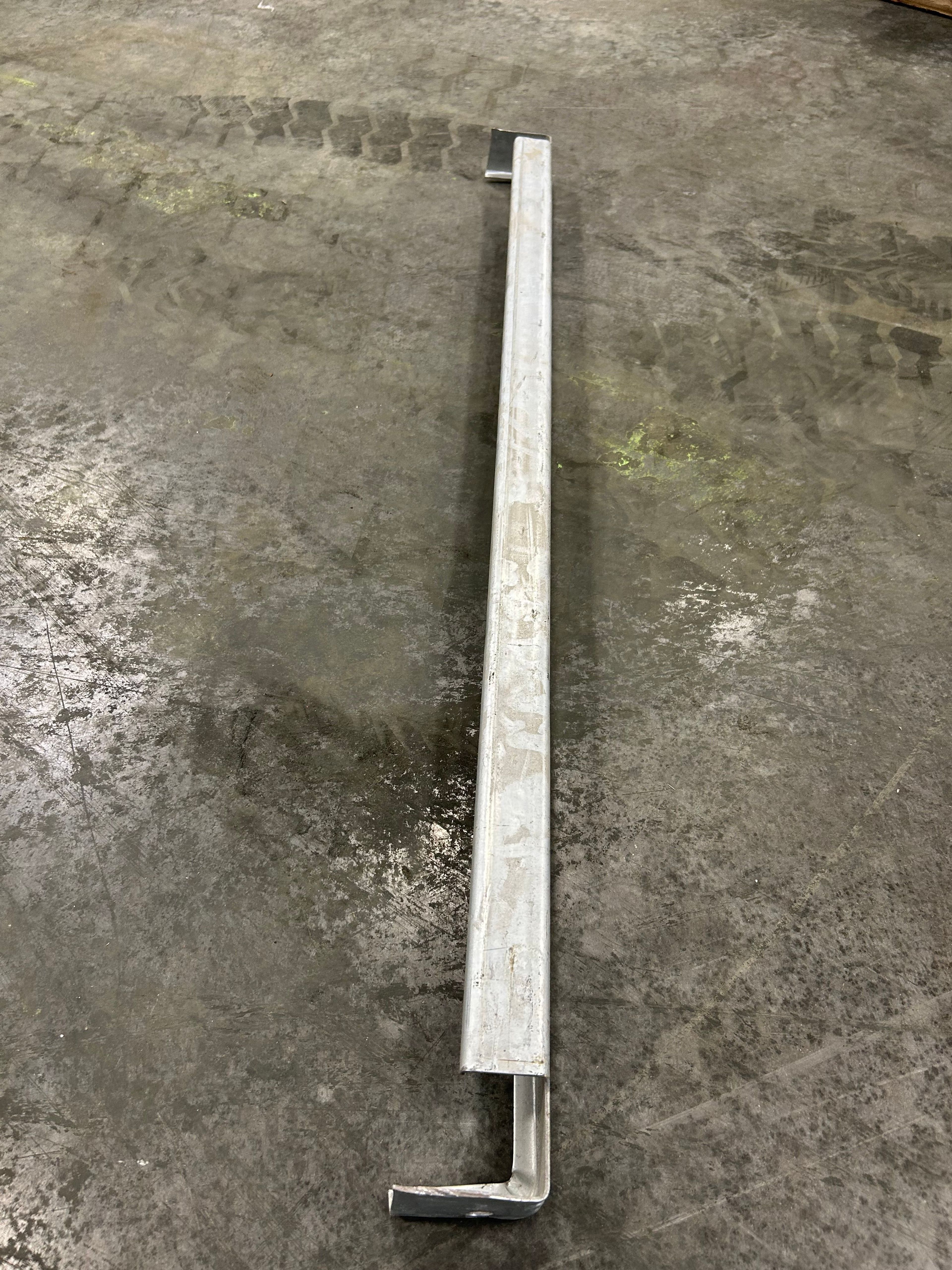 Pallet Support Bars 42" x 2.5" - Document 3