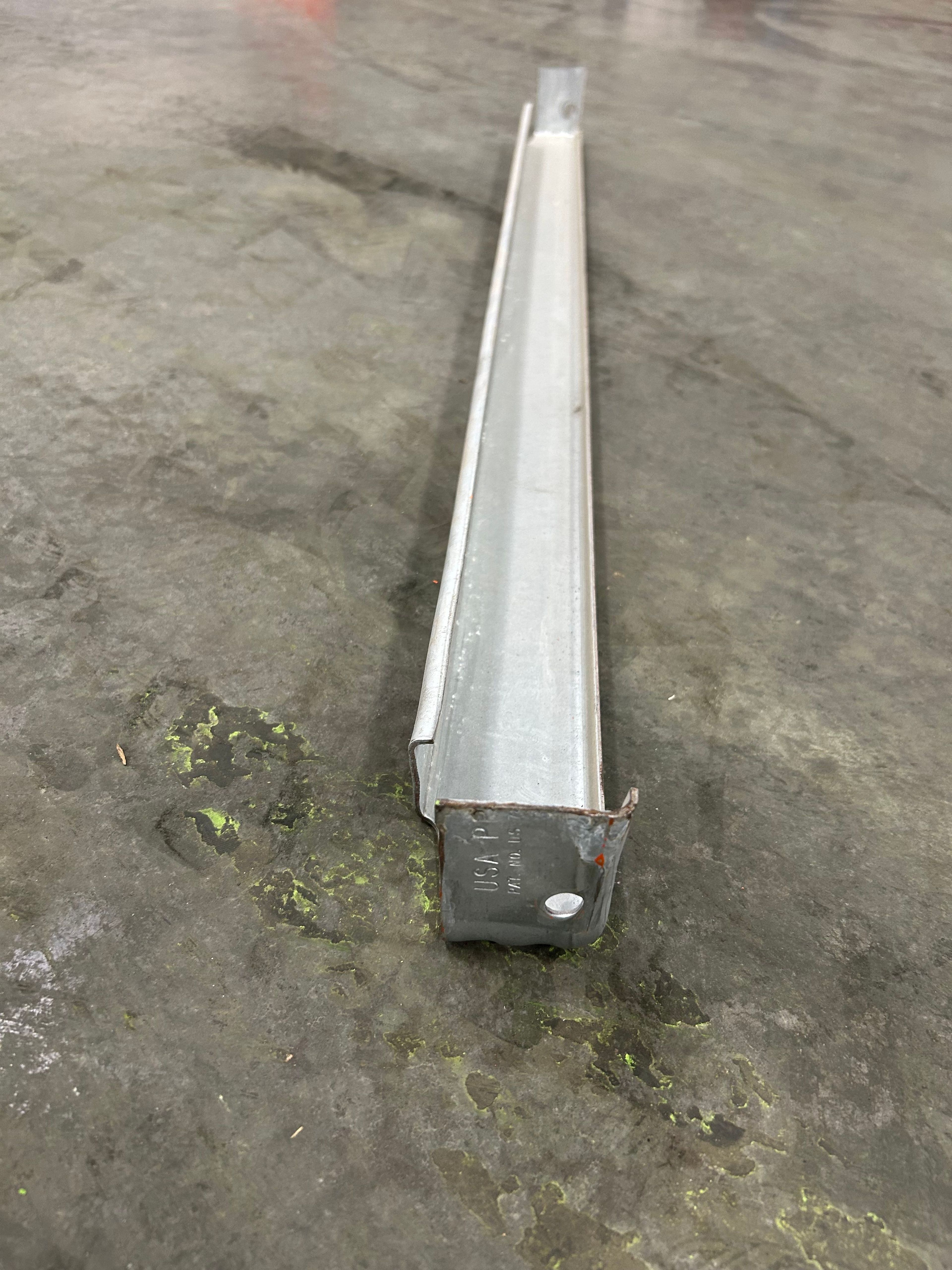 Pallet Support Bars 42" x 2.5" - Document 2