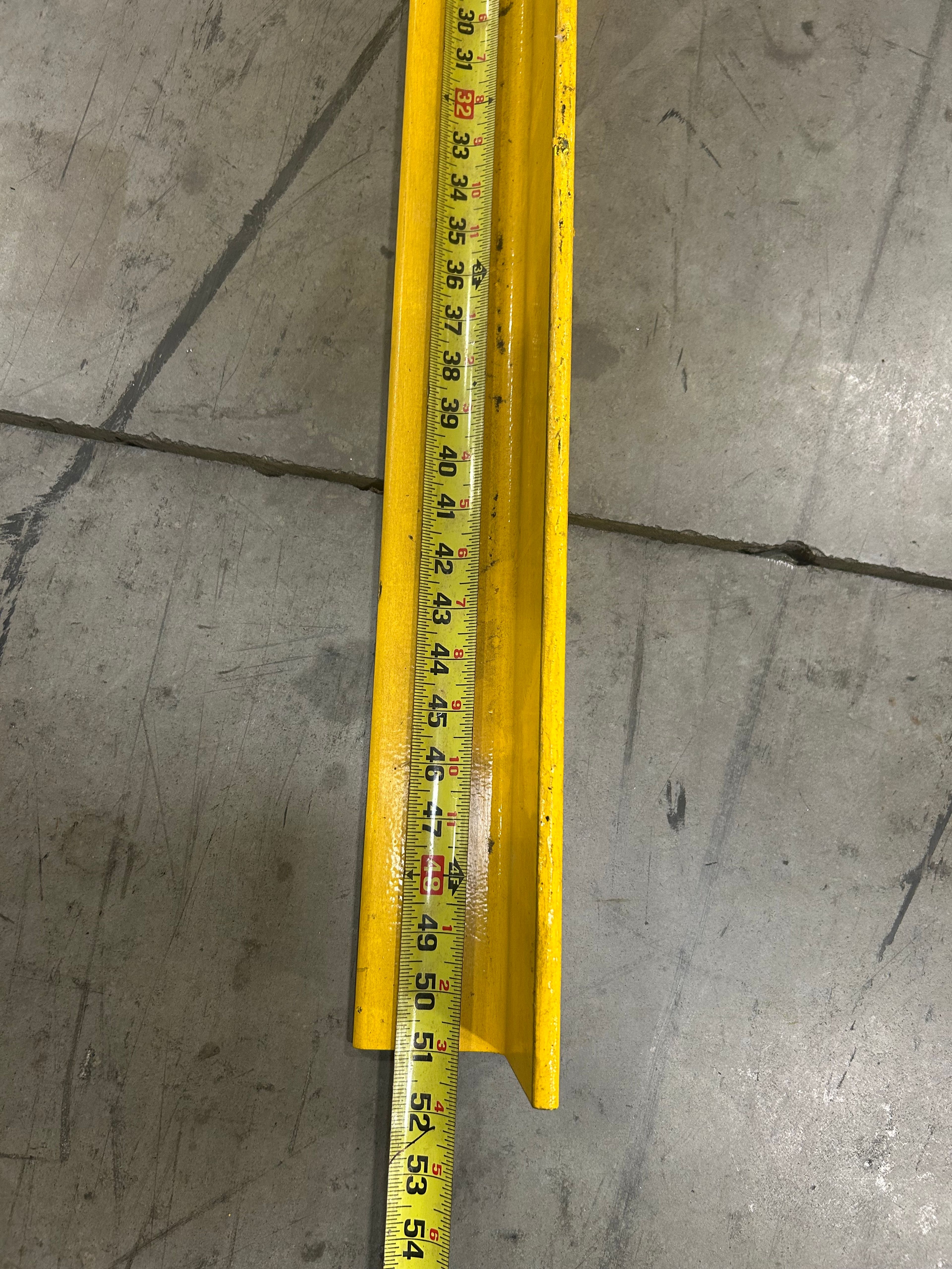 End of Rack Guards 51" Left - Document 3