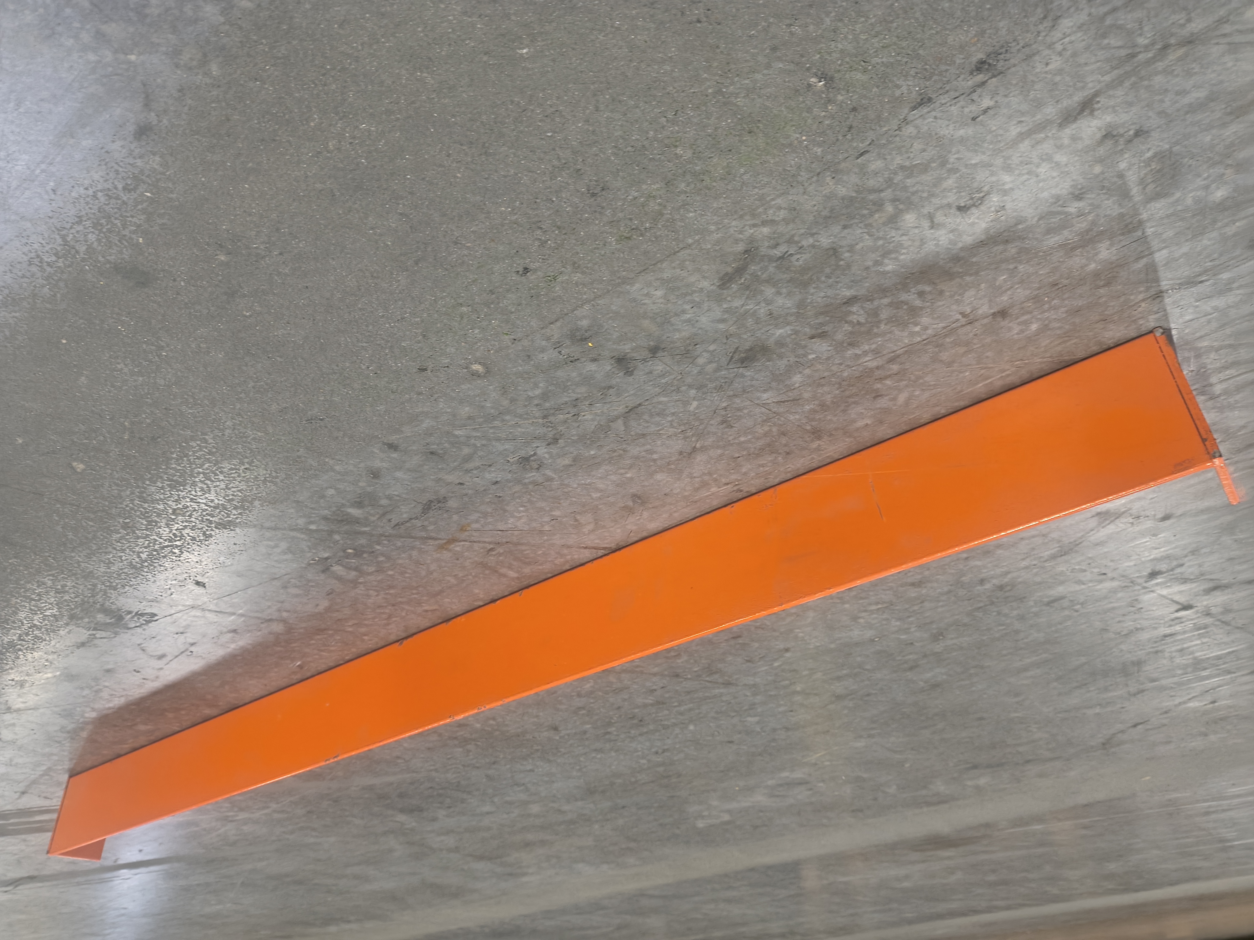 Pallet Support Bars