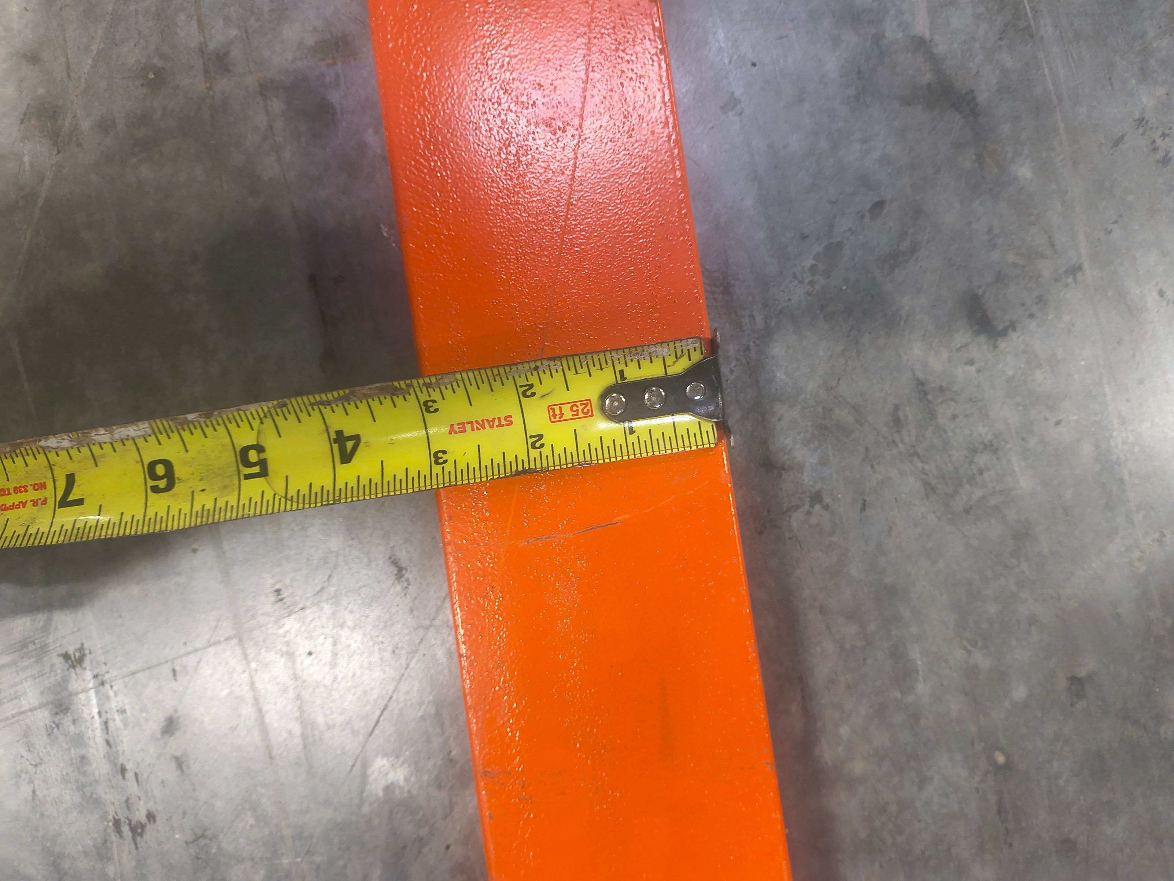 Pallet Support Bars - Document 4