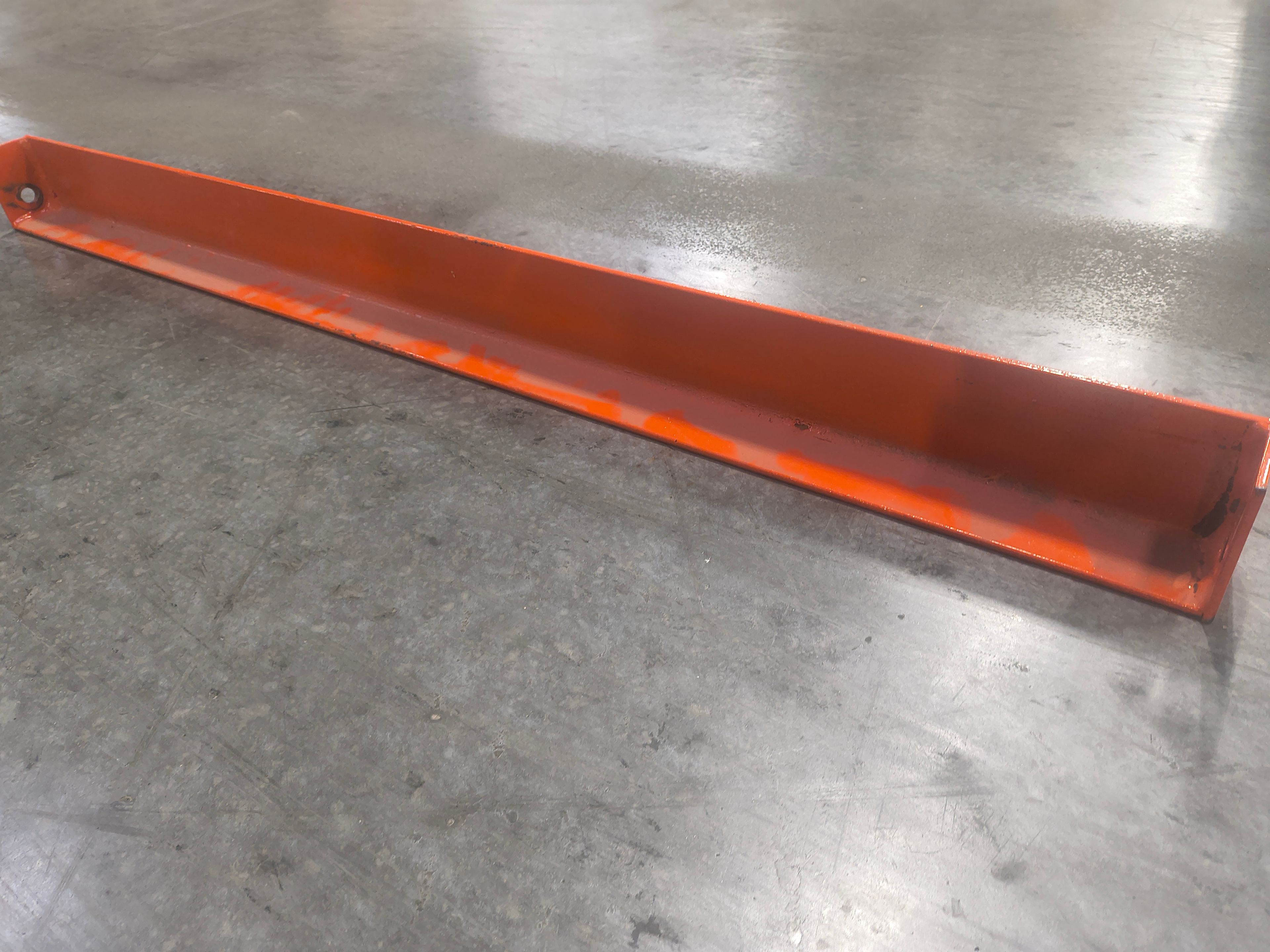 Pallet Support Bars - Document 2