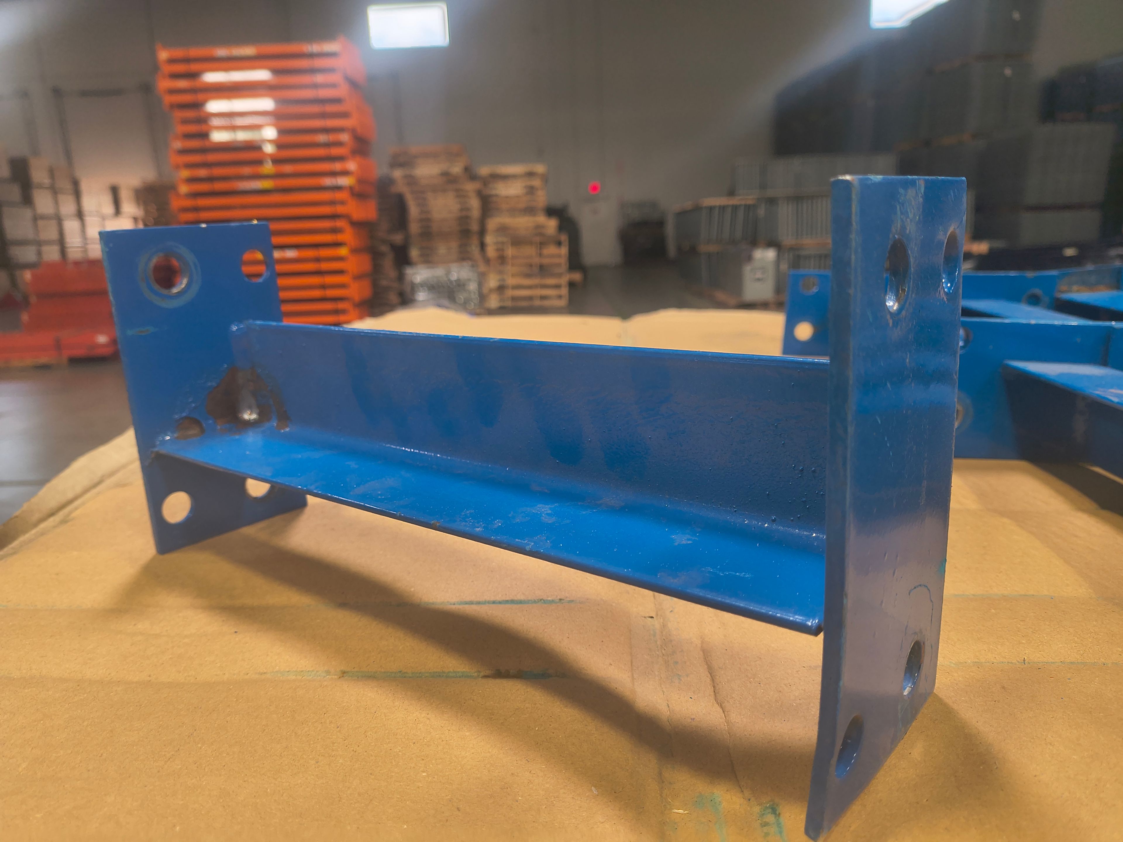 Row Spacers - Document 2