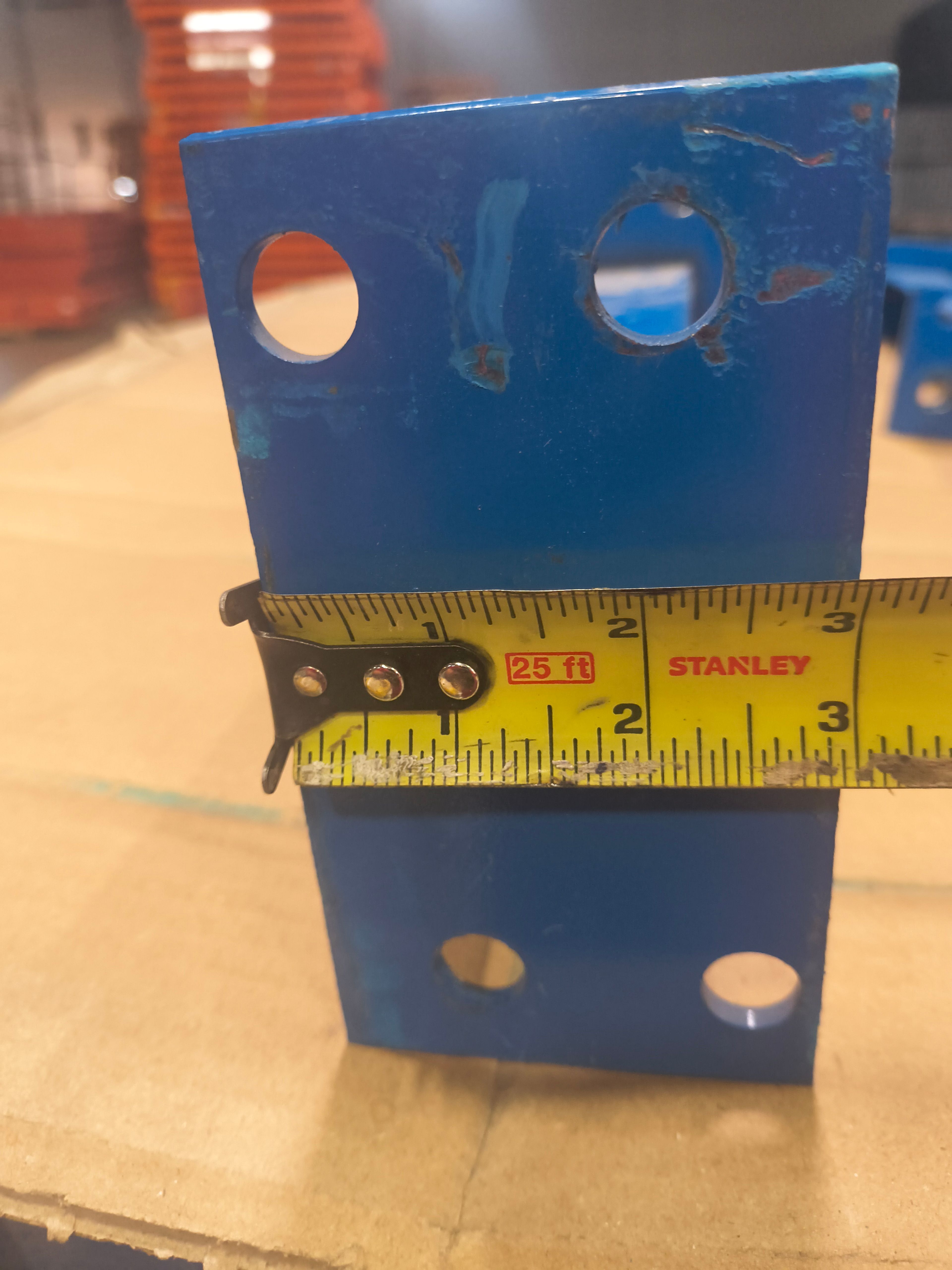 Row Spacers - Document 6