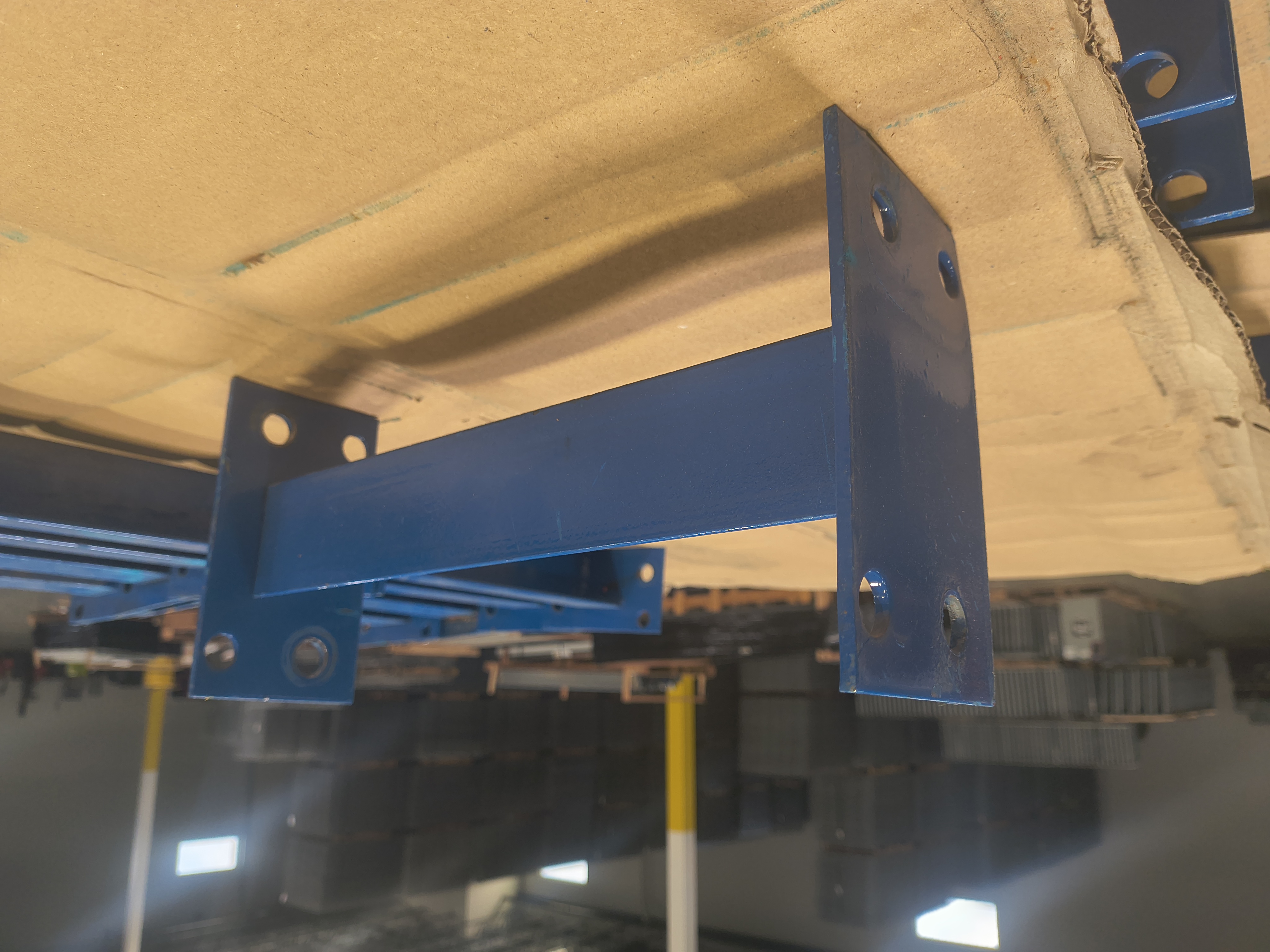Row Spacers