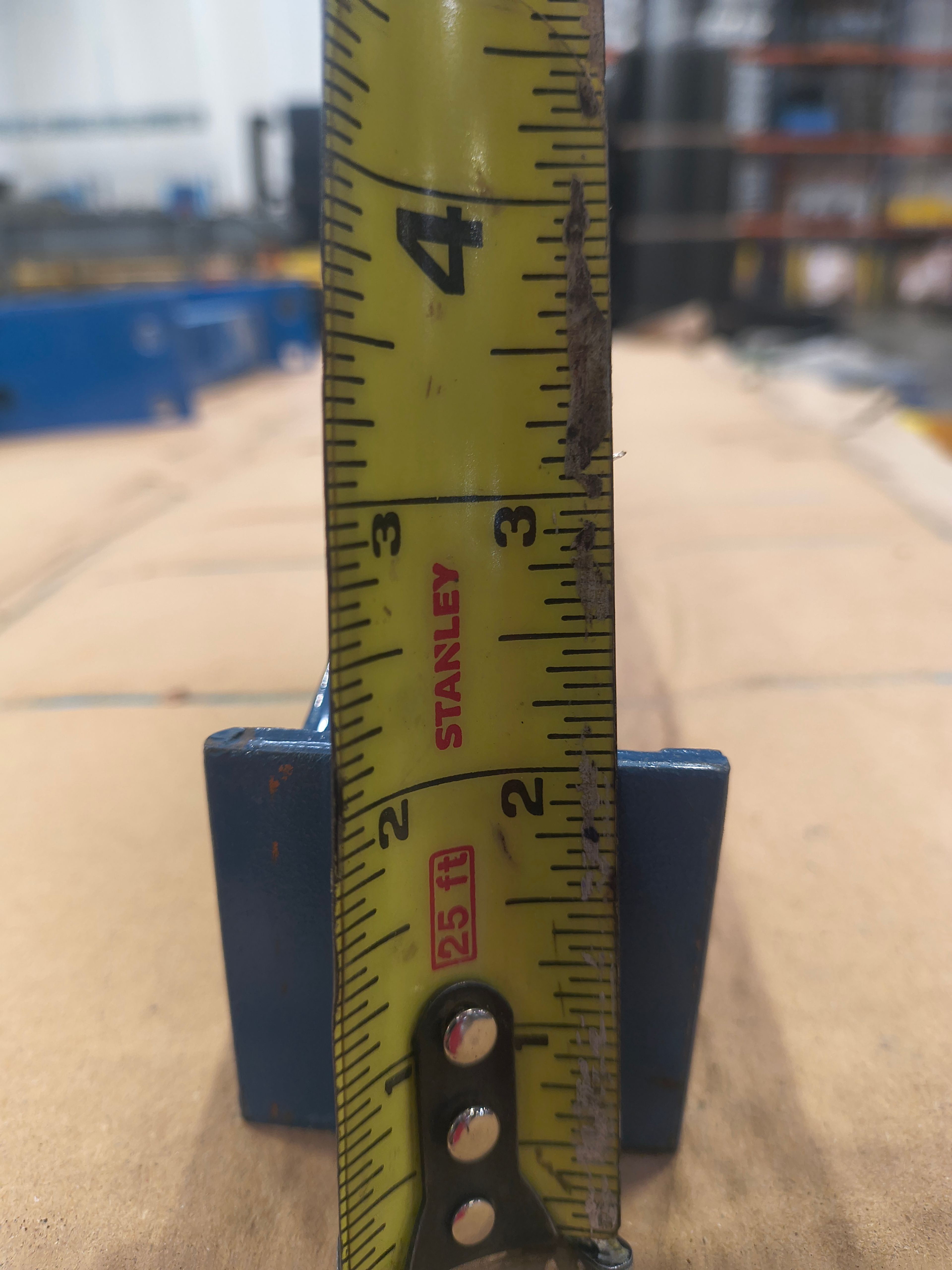Row Spacers - Document 6