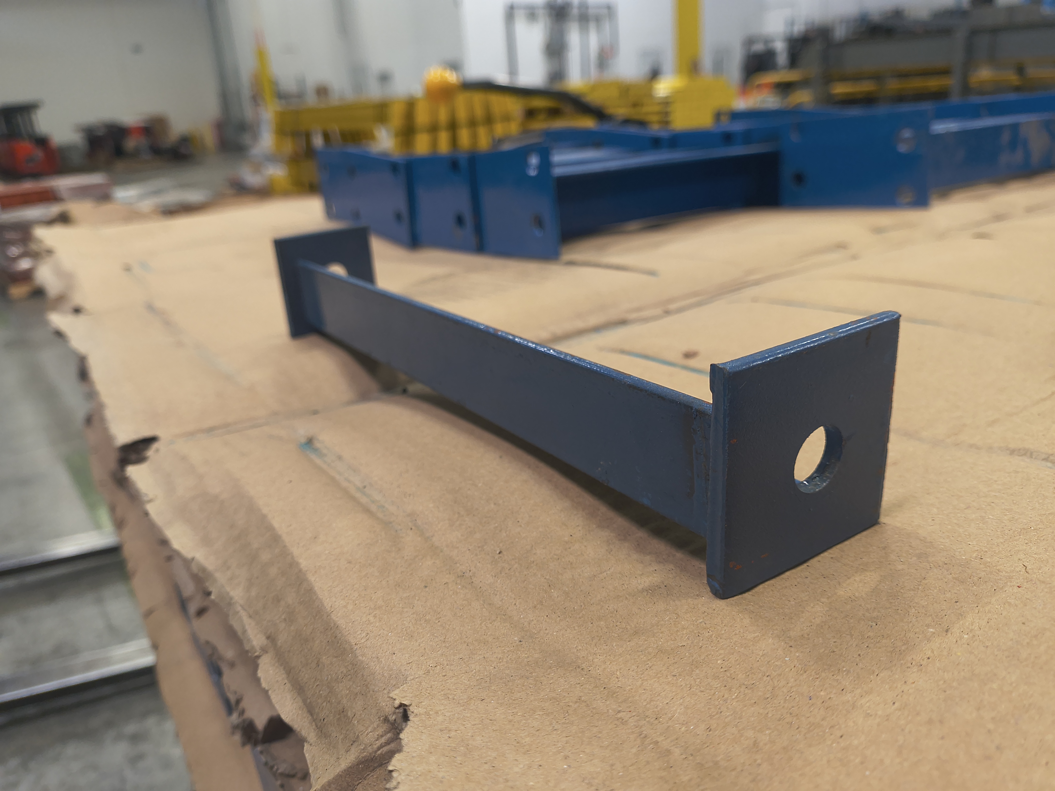 Row Spacers