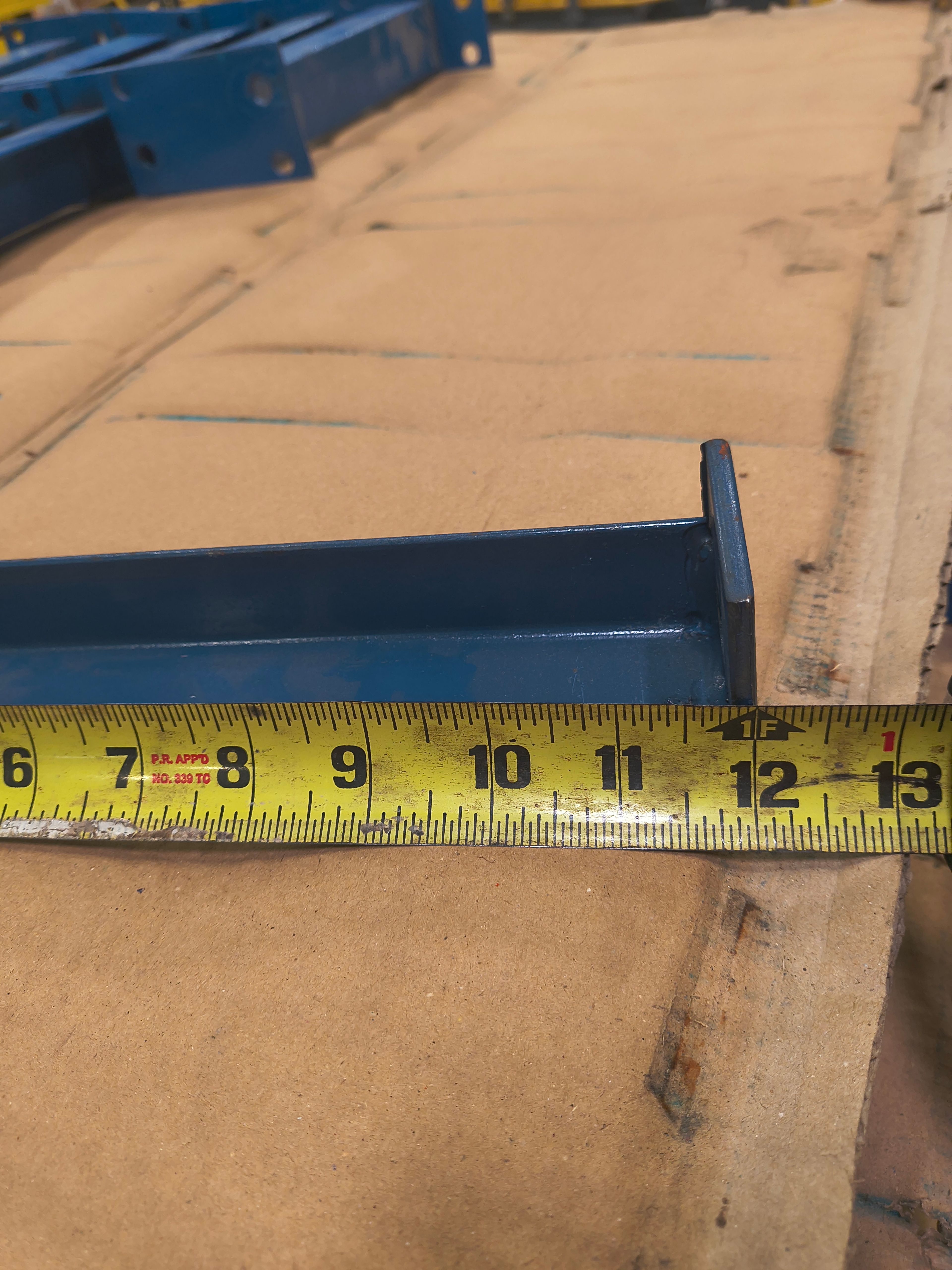 Row Spacers - Document 3