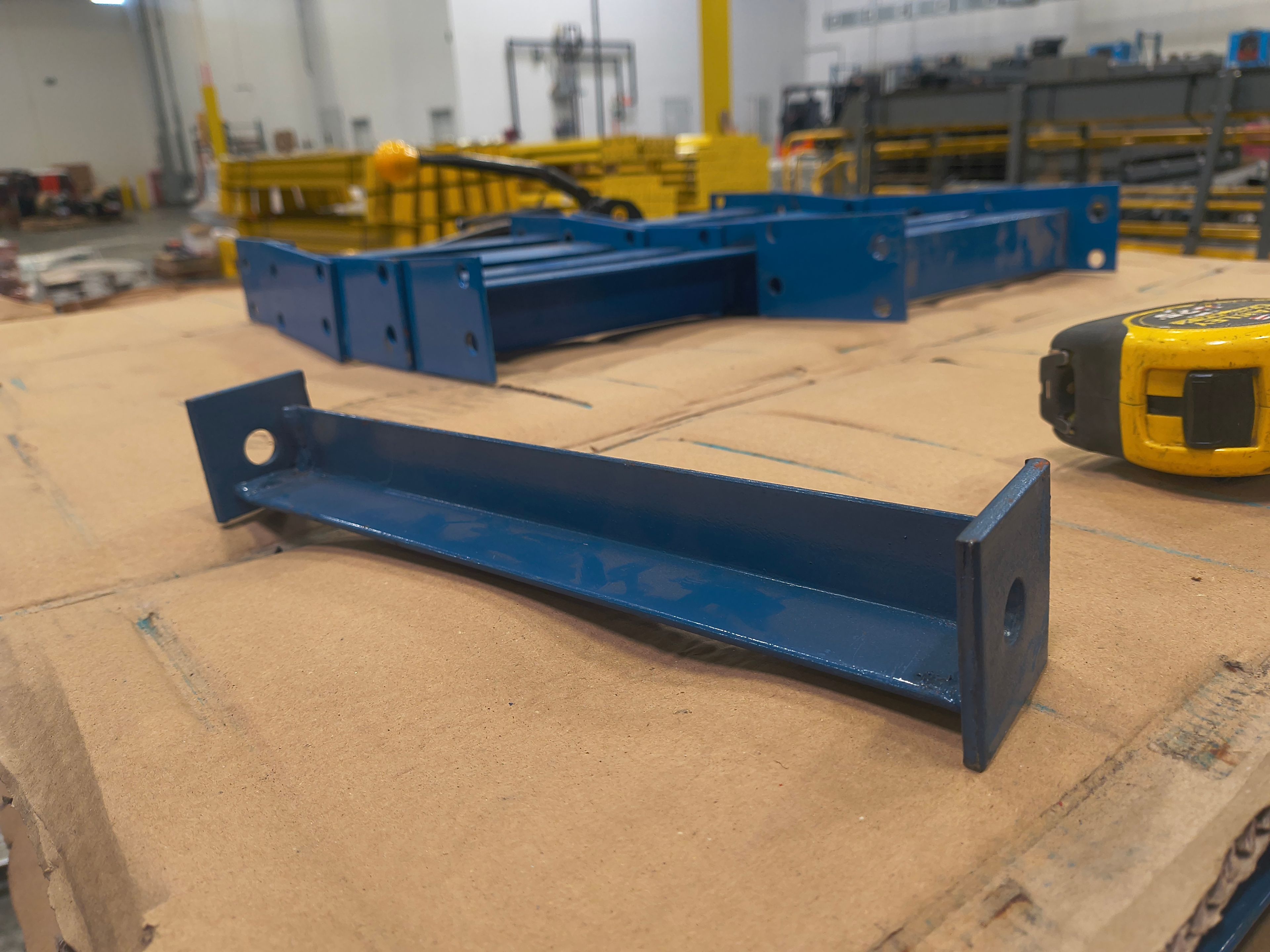 Row Spacers - Document 2