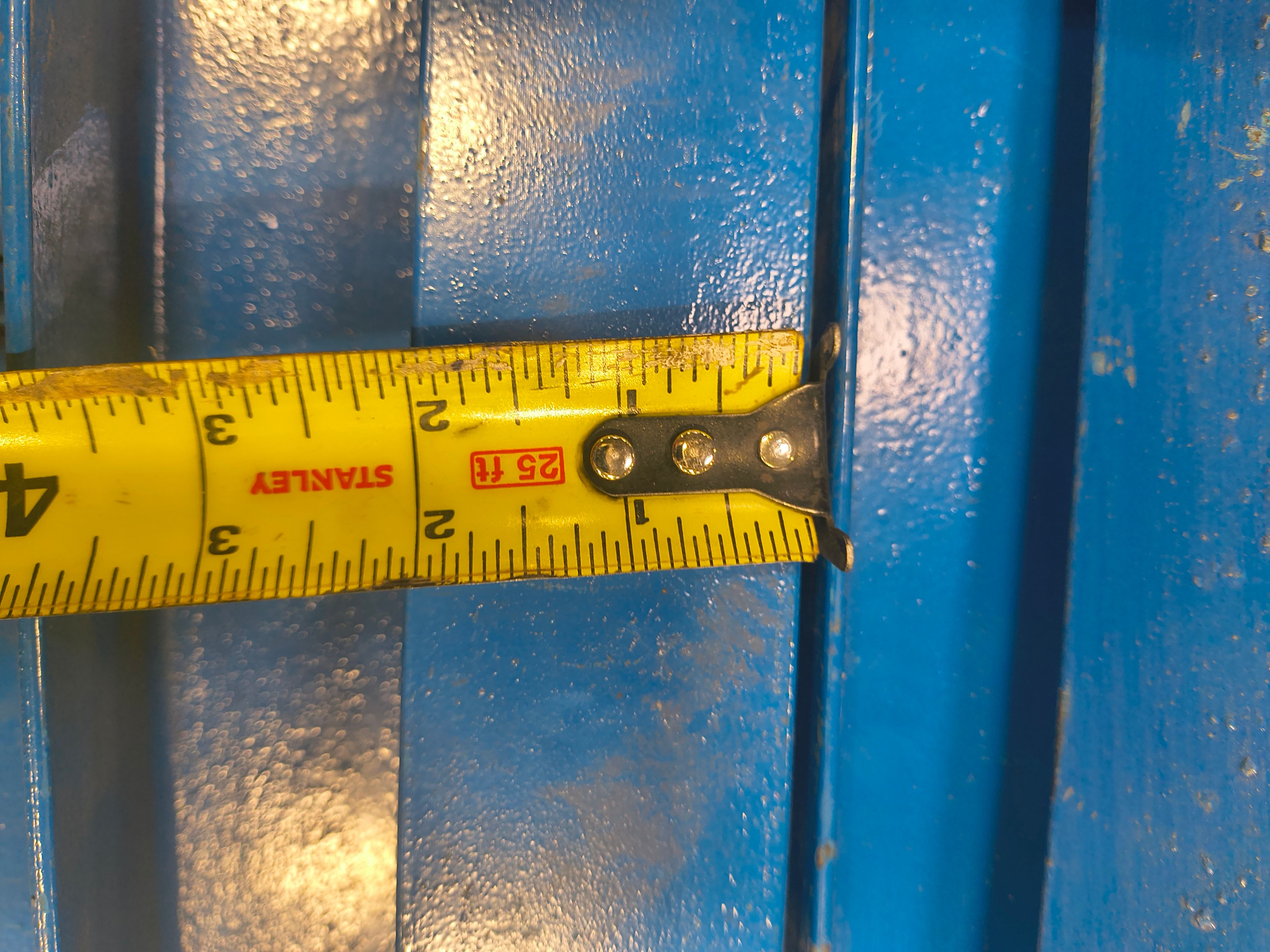 Row Spacers - Document 4