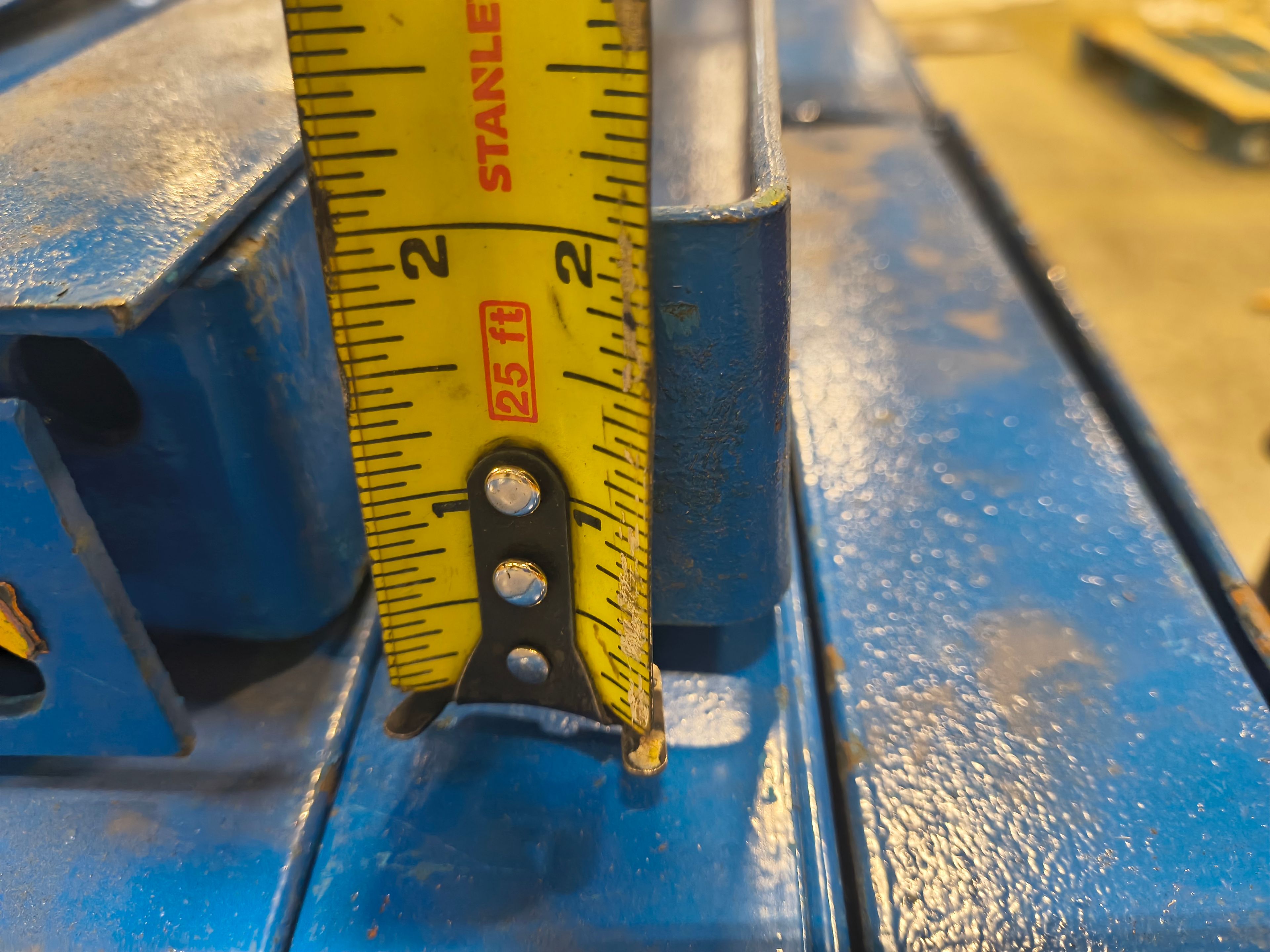 Row Spacers - Document 5