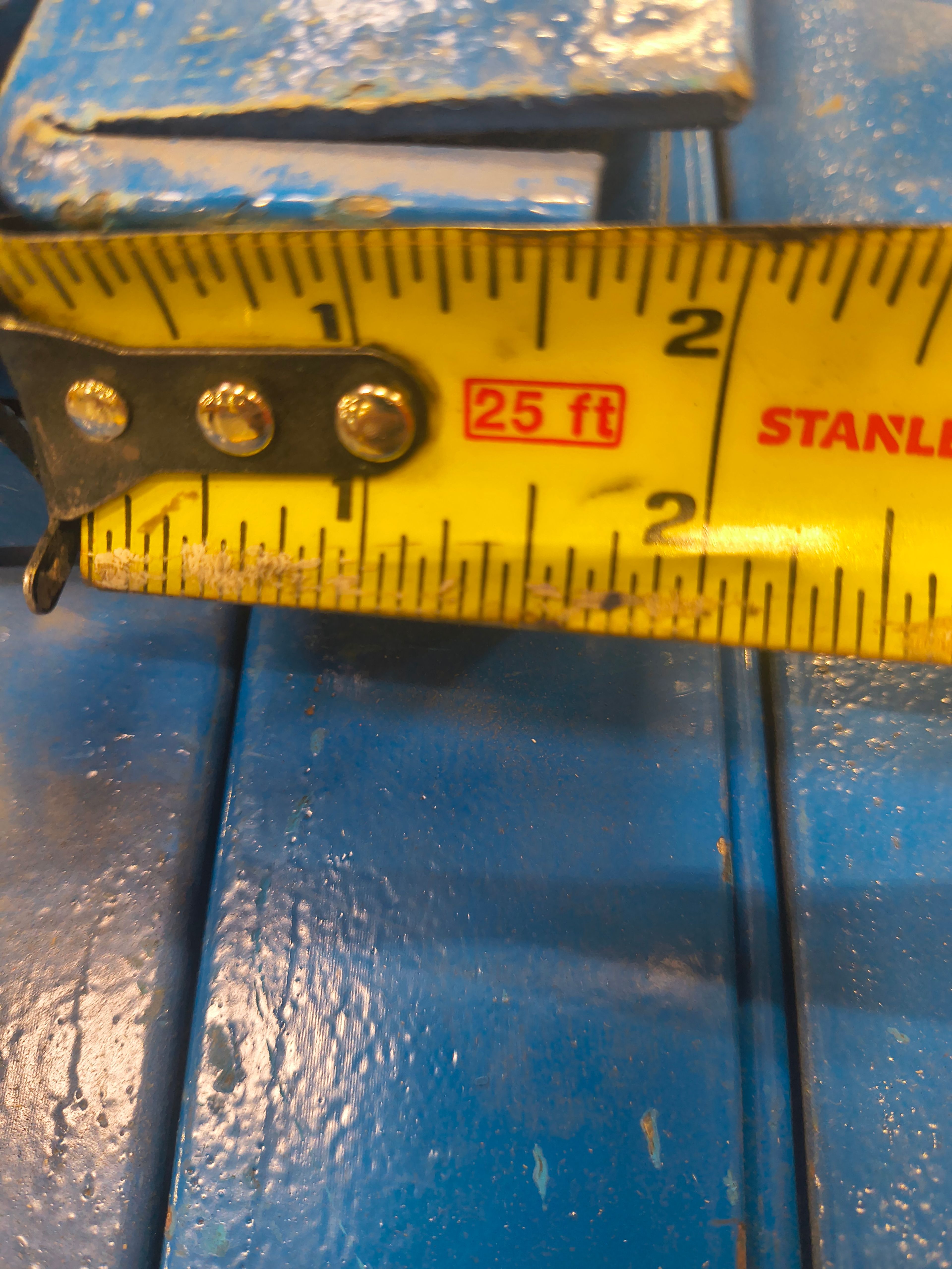 Row Spacers - Document 6