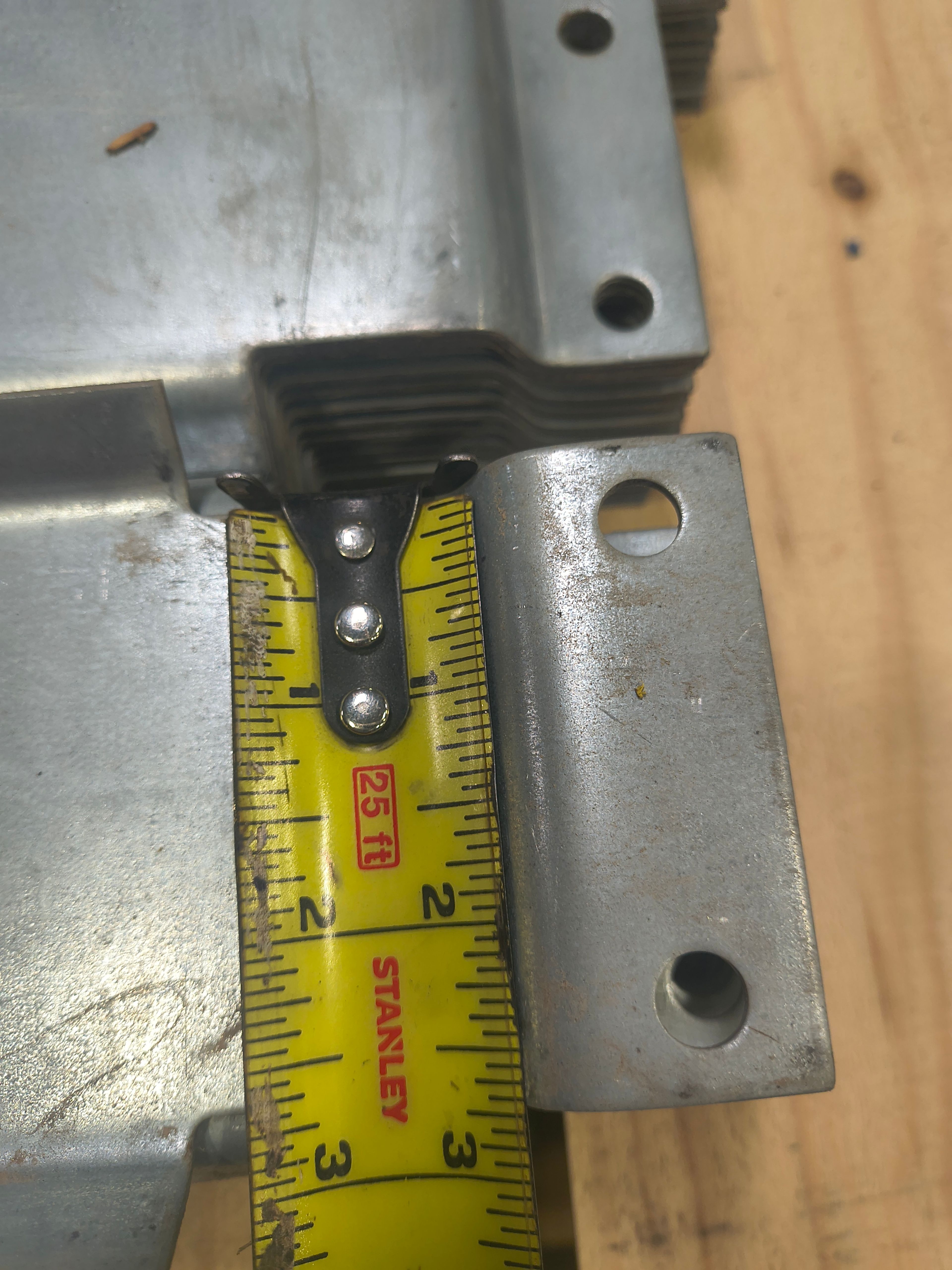 Row Spacers - Document 5