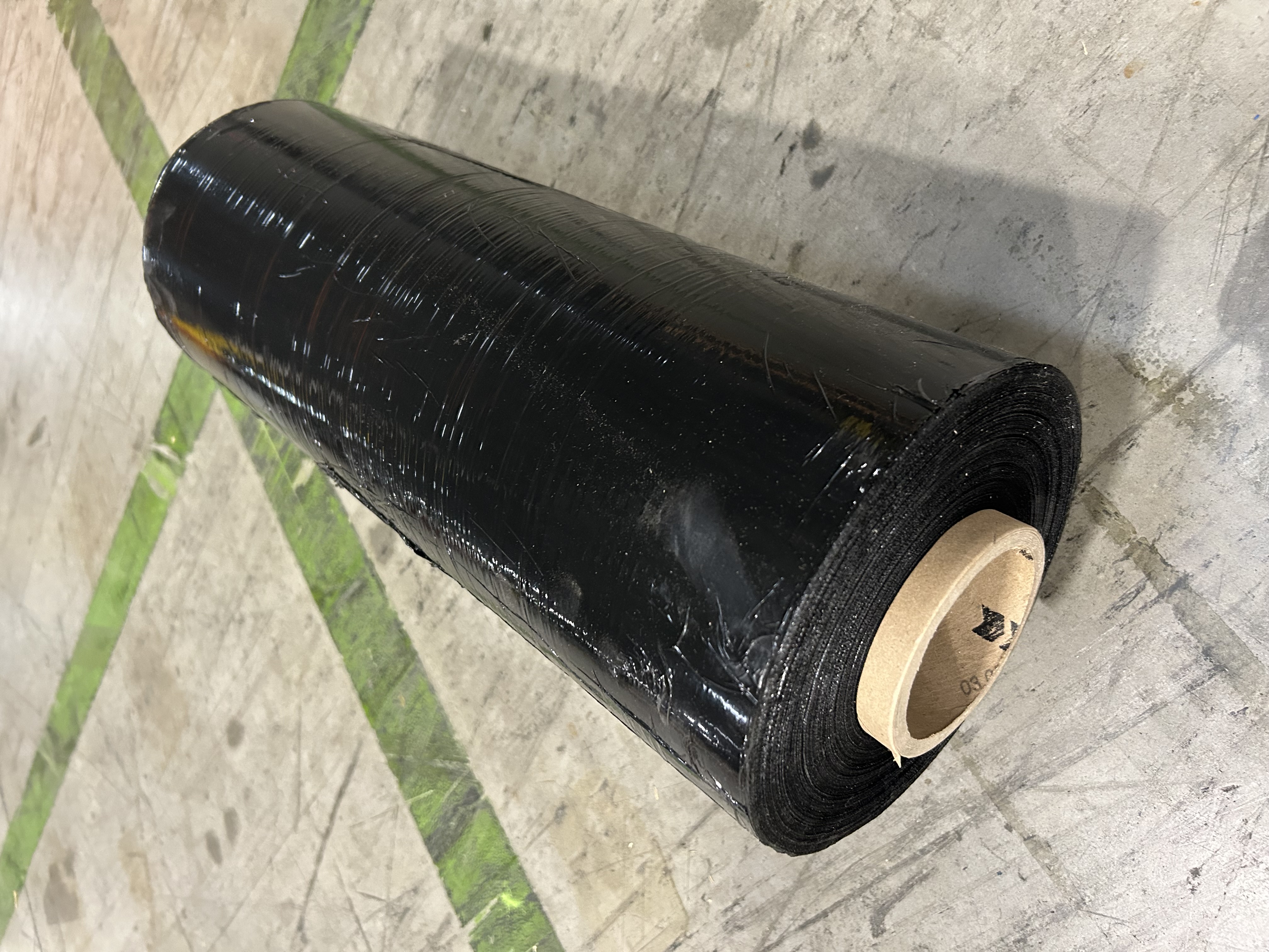 Stretch Wrapper 