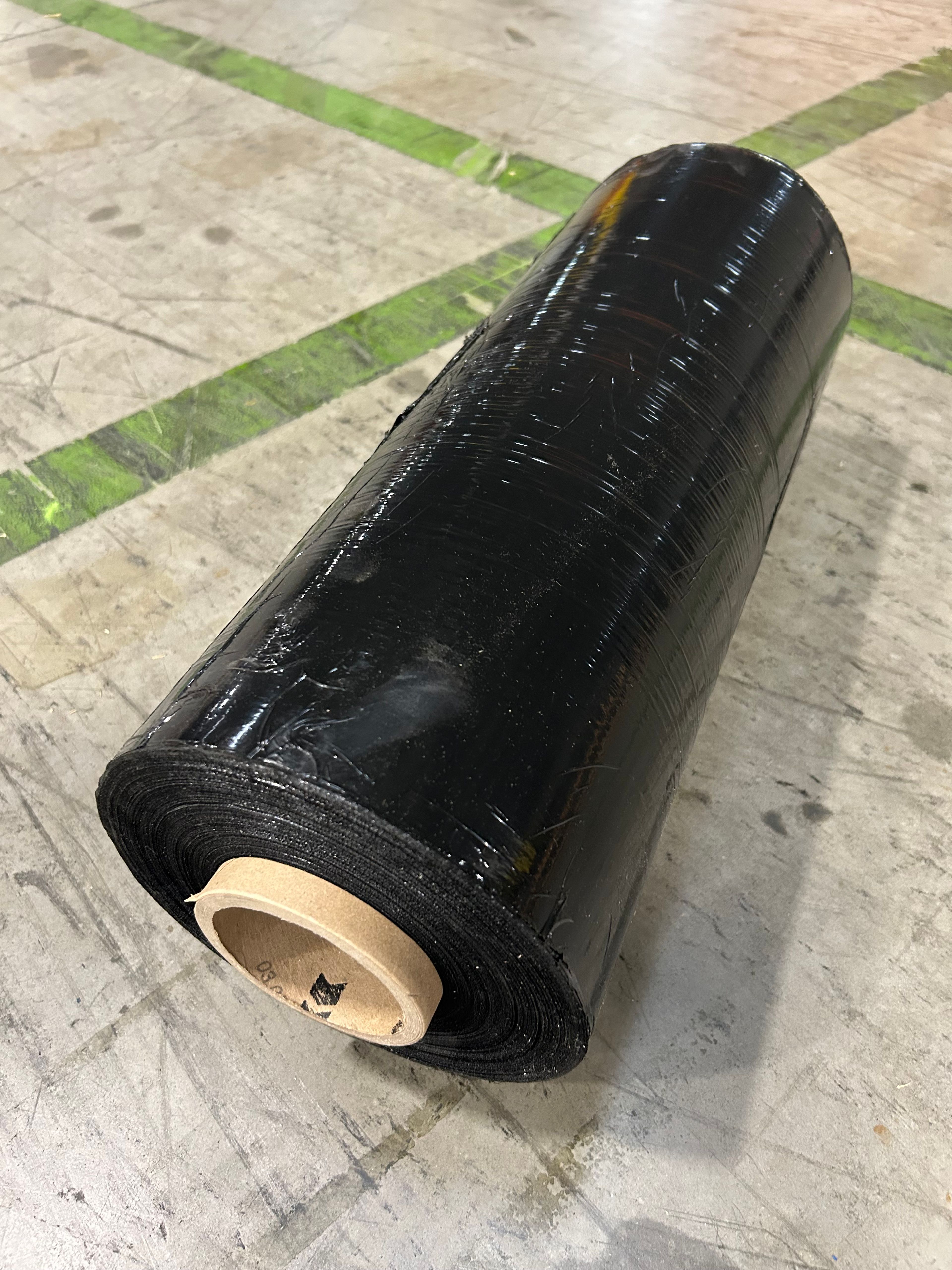 Stretch Wrapper  - Document 1