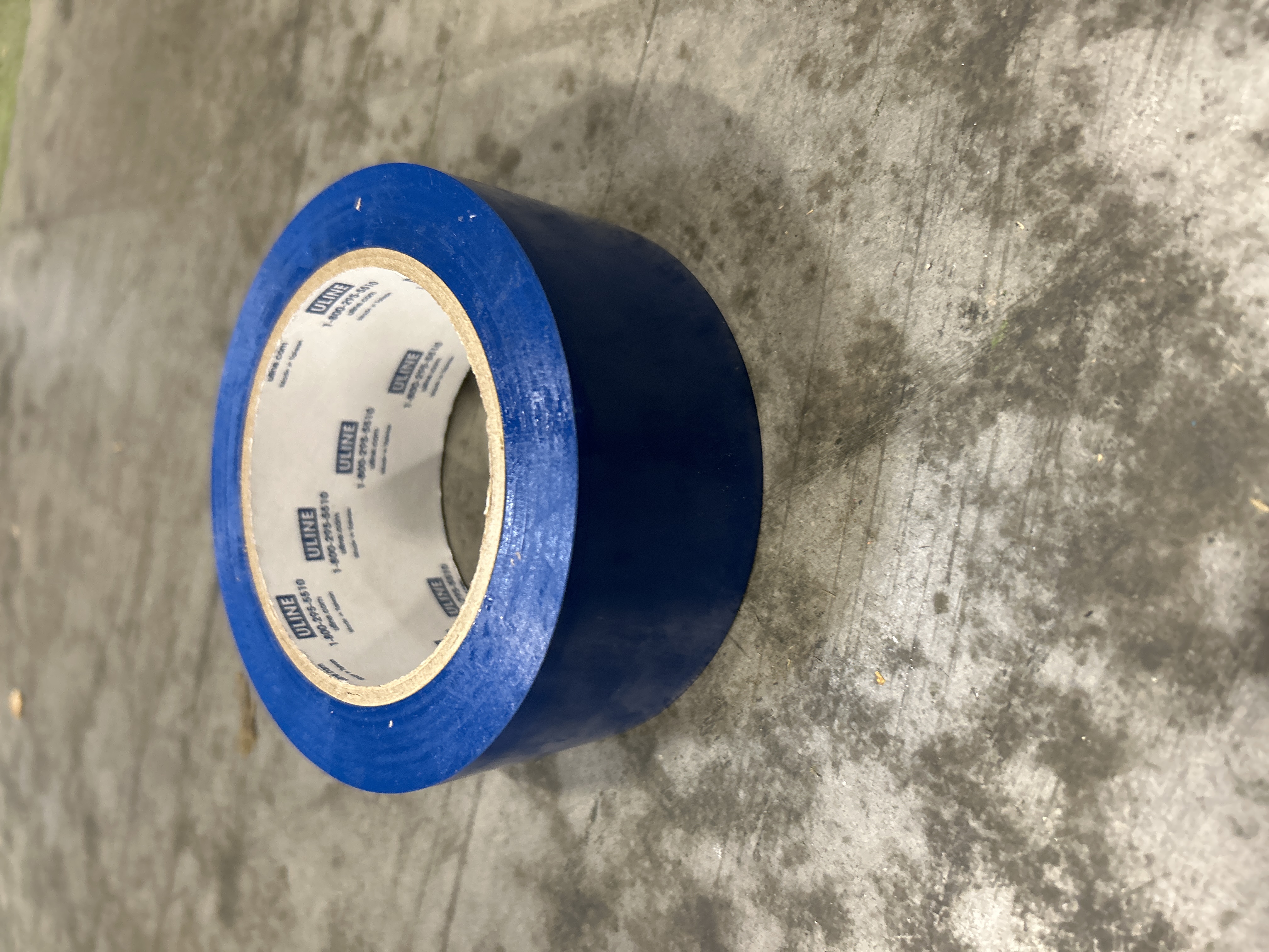 Uline Safety Tape