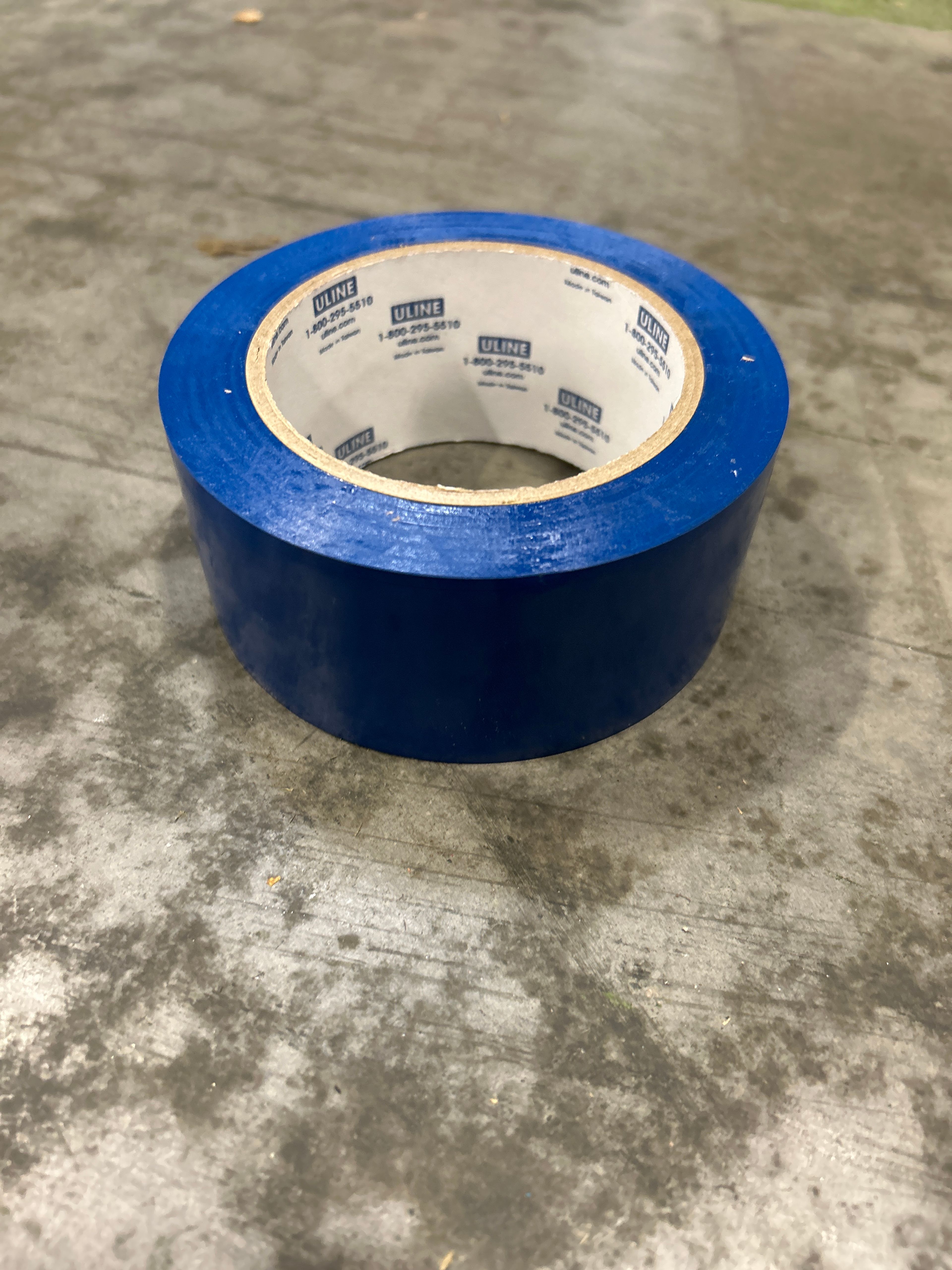 Uline Safety Tape - Document 1