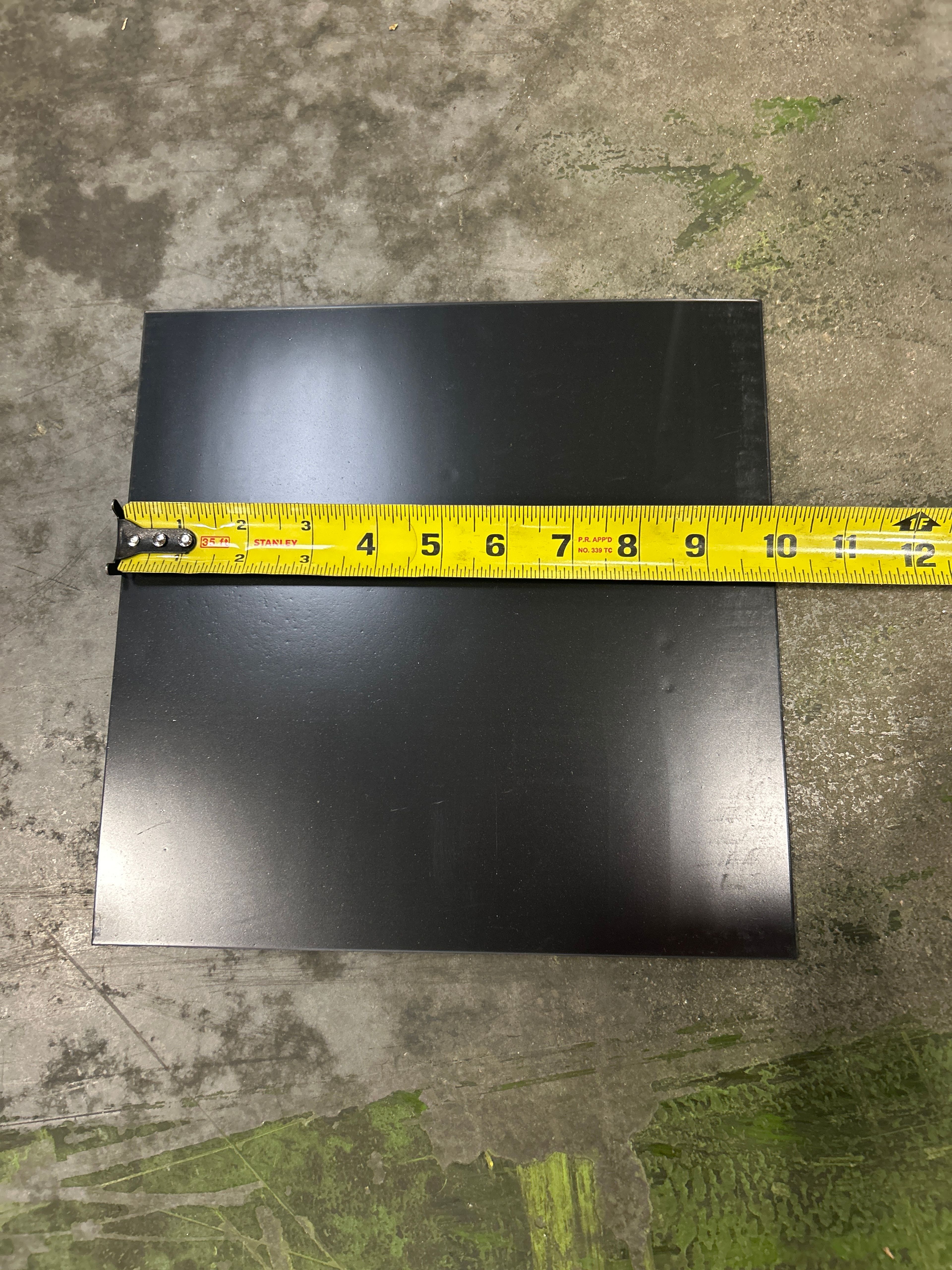 Korolath Shims- 10” x 10” x 1/8" - Document 3