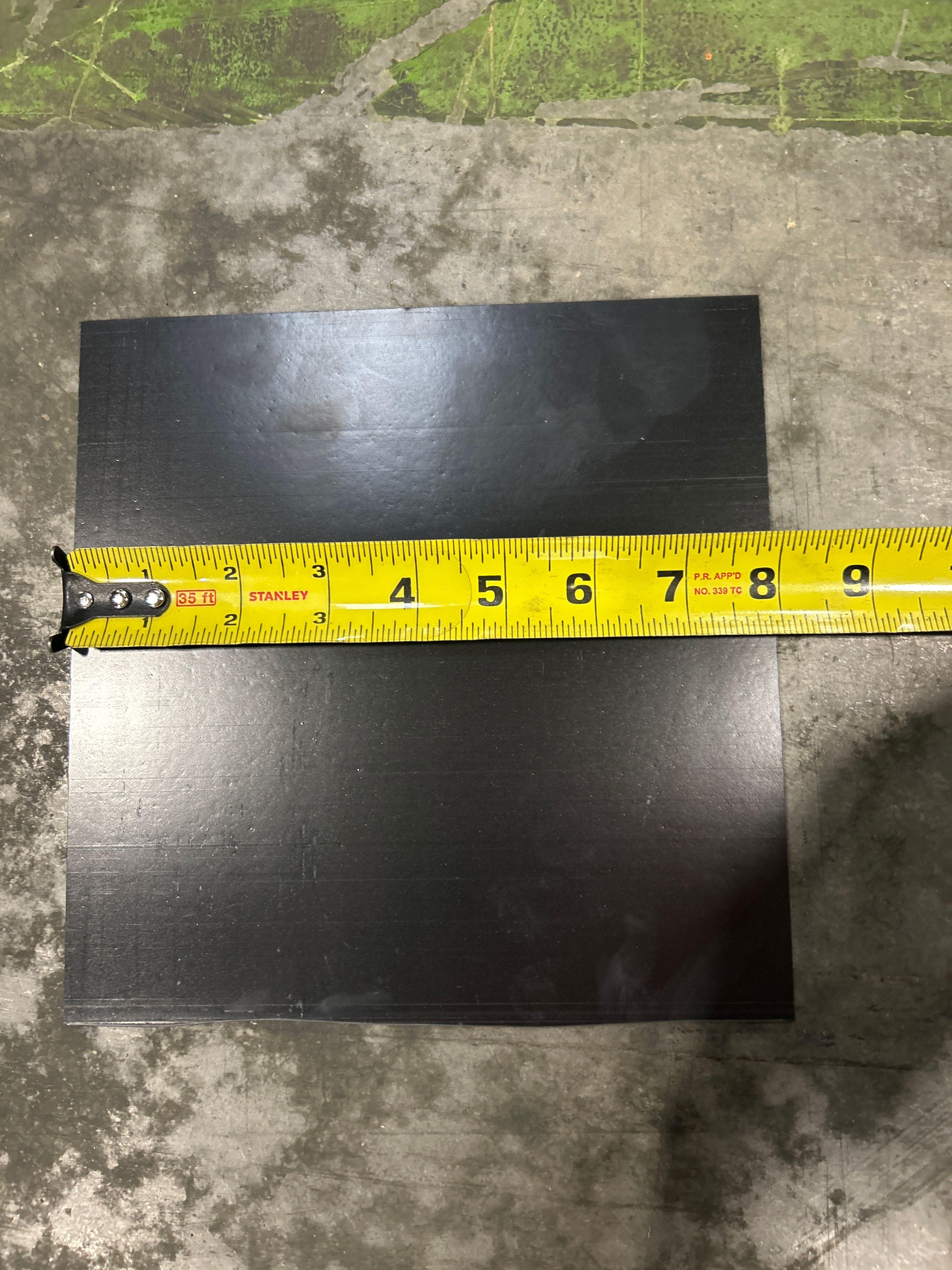 Korolath Shims - 8" x 8" x 1/8 - Document 2