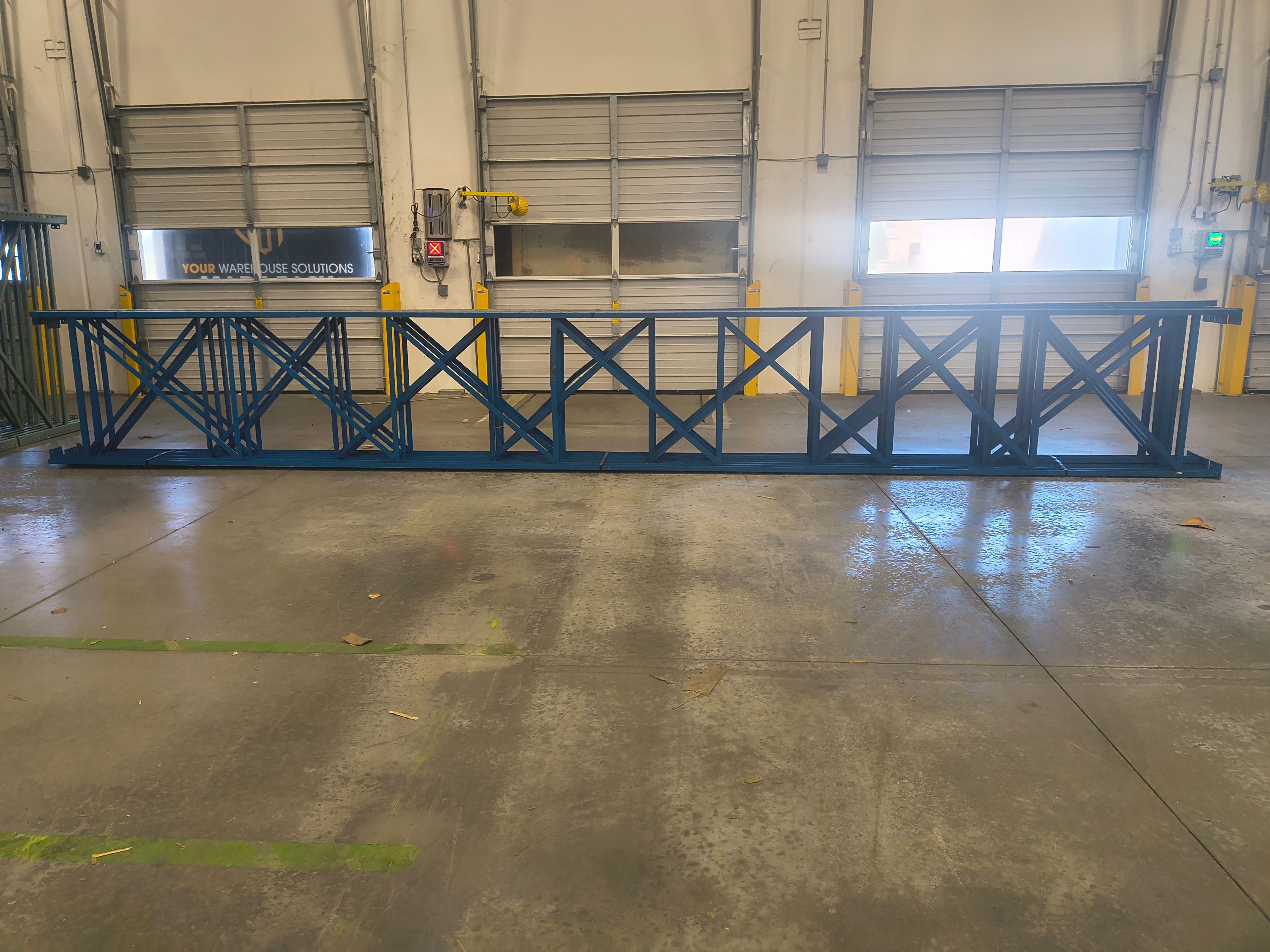 Upright Frame - 42" x 26' - Structural