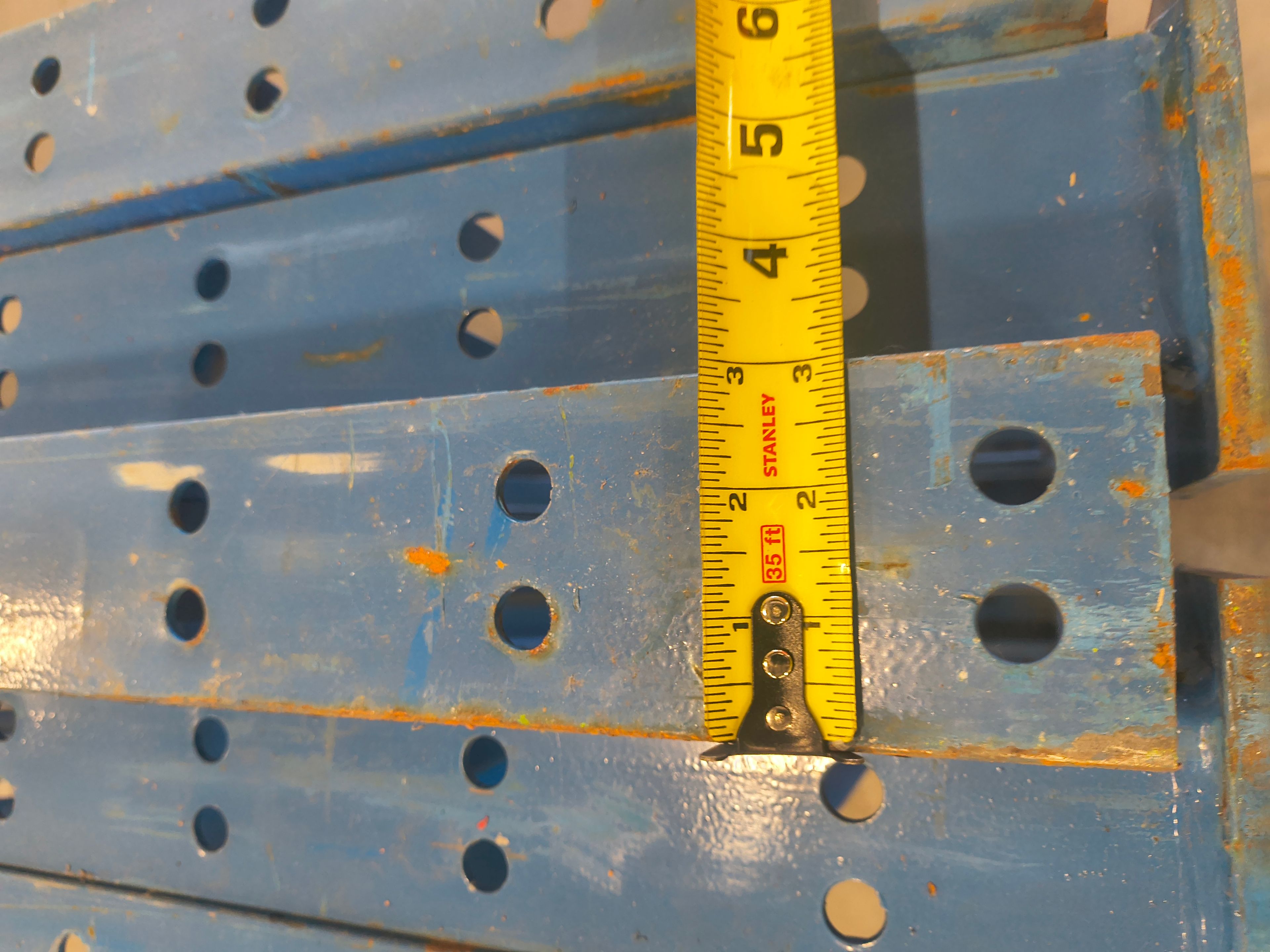 Upright Frame - 42" x 26' - Structural - Document 4
