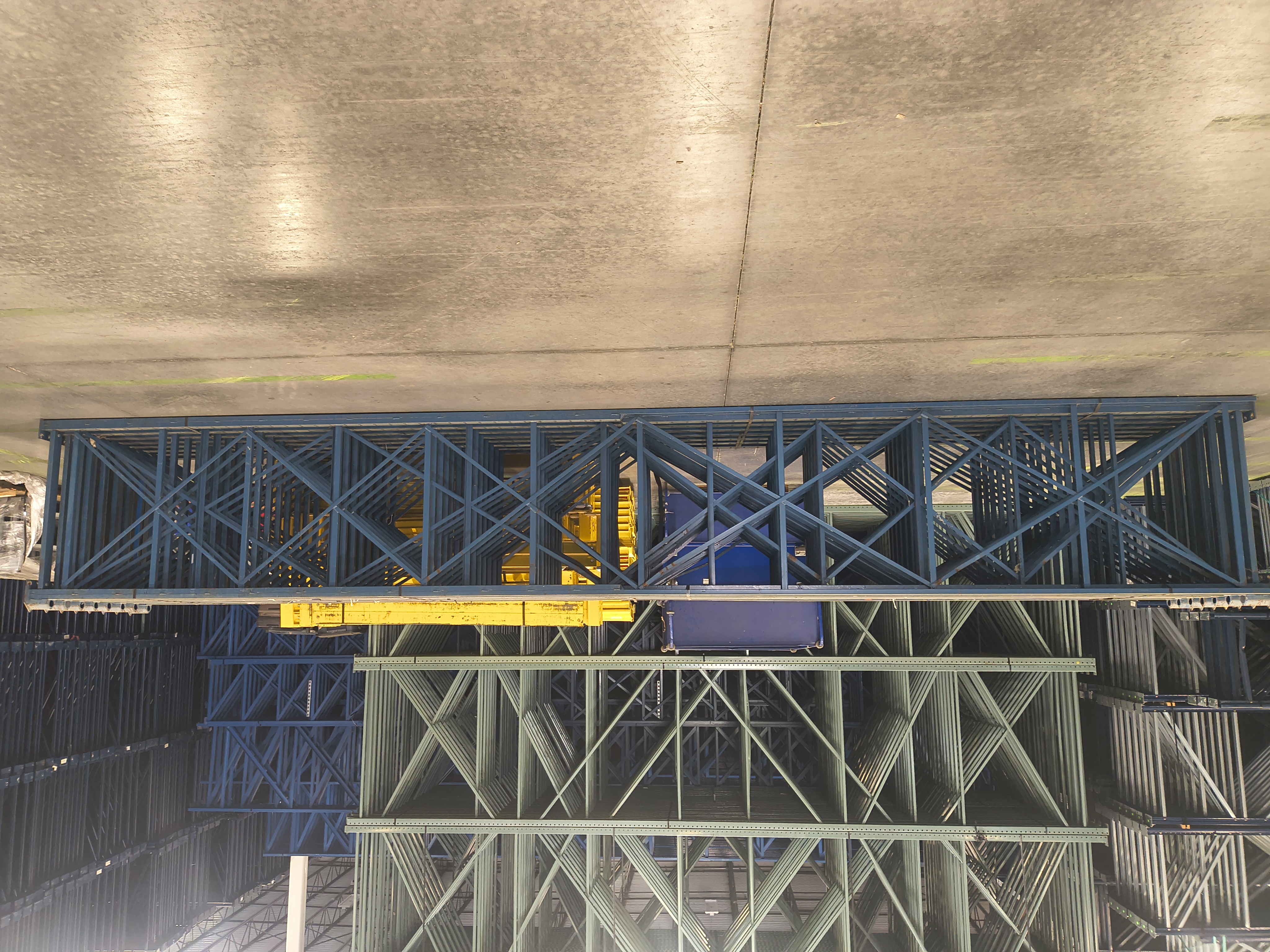 Frame structural 