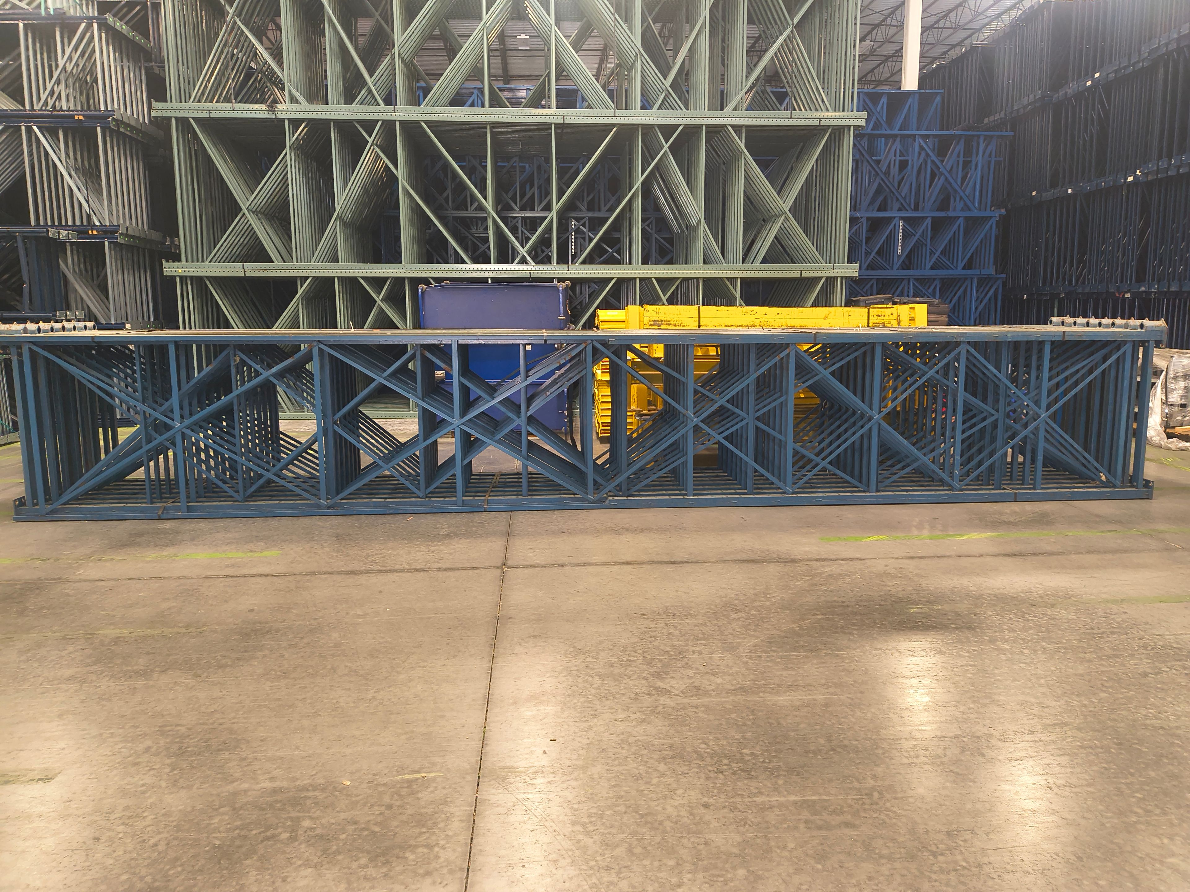 Frame structural  - Document 1