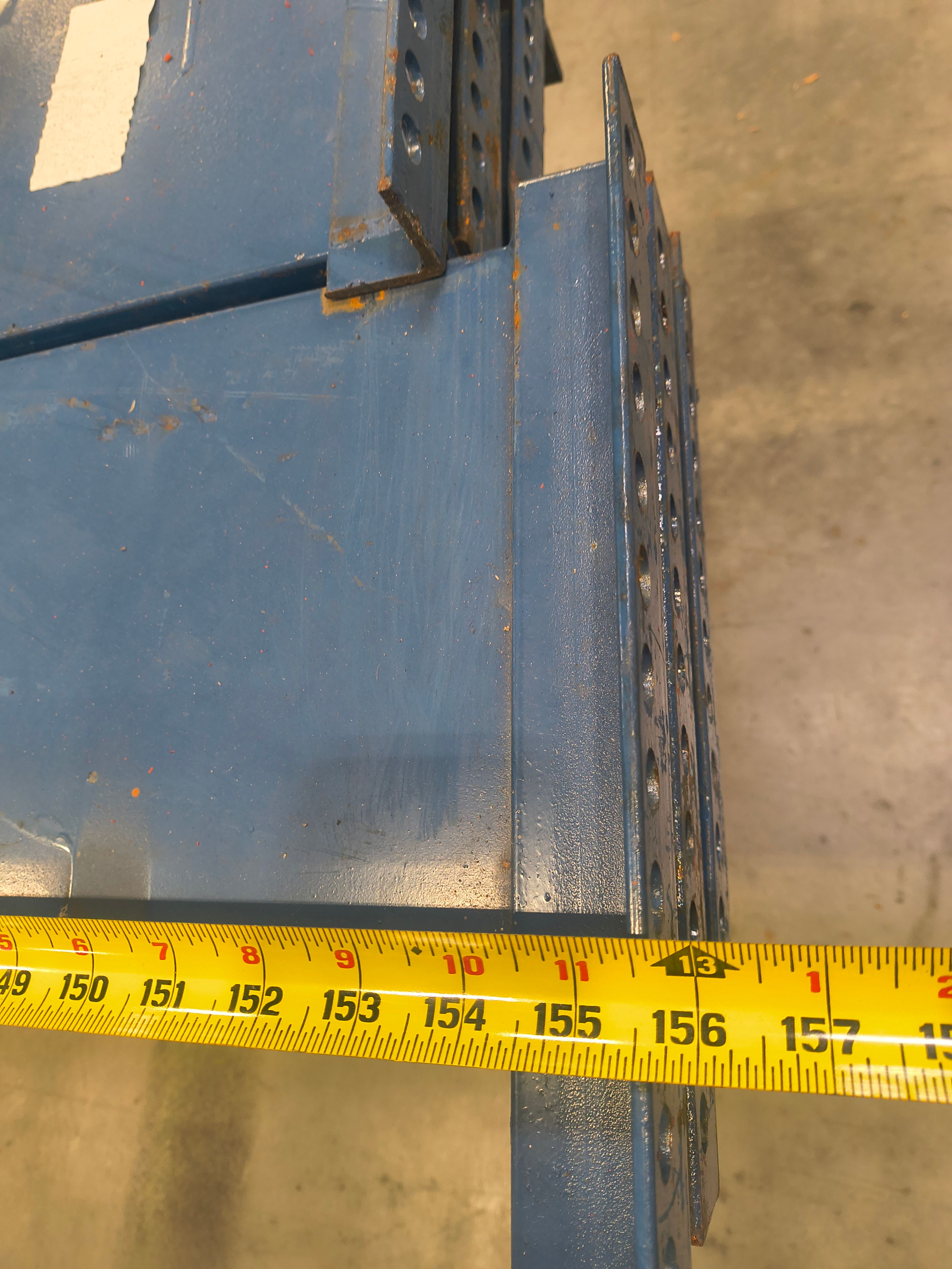 Beam Structural 156" x 9" - Document 3