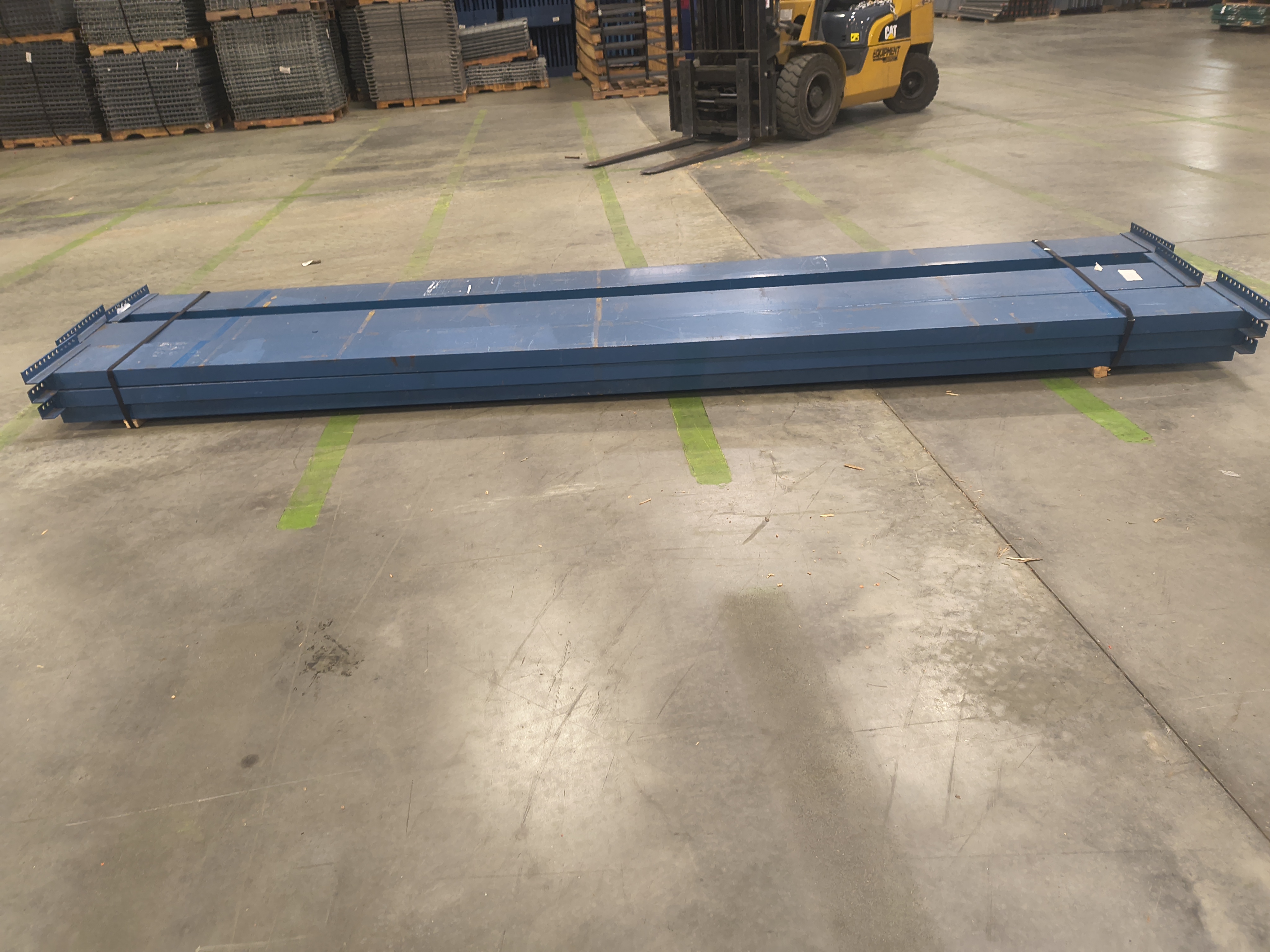 Beam Structural 156" x 9"