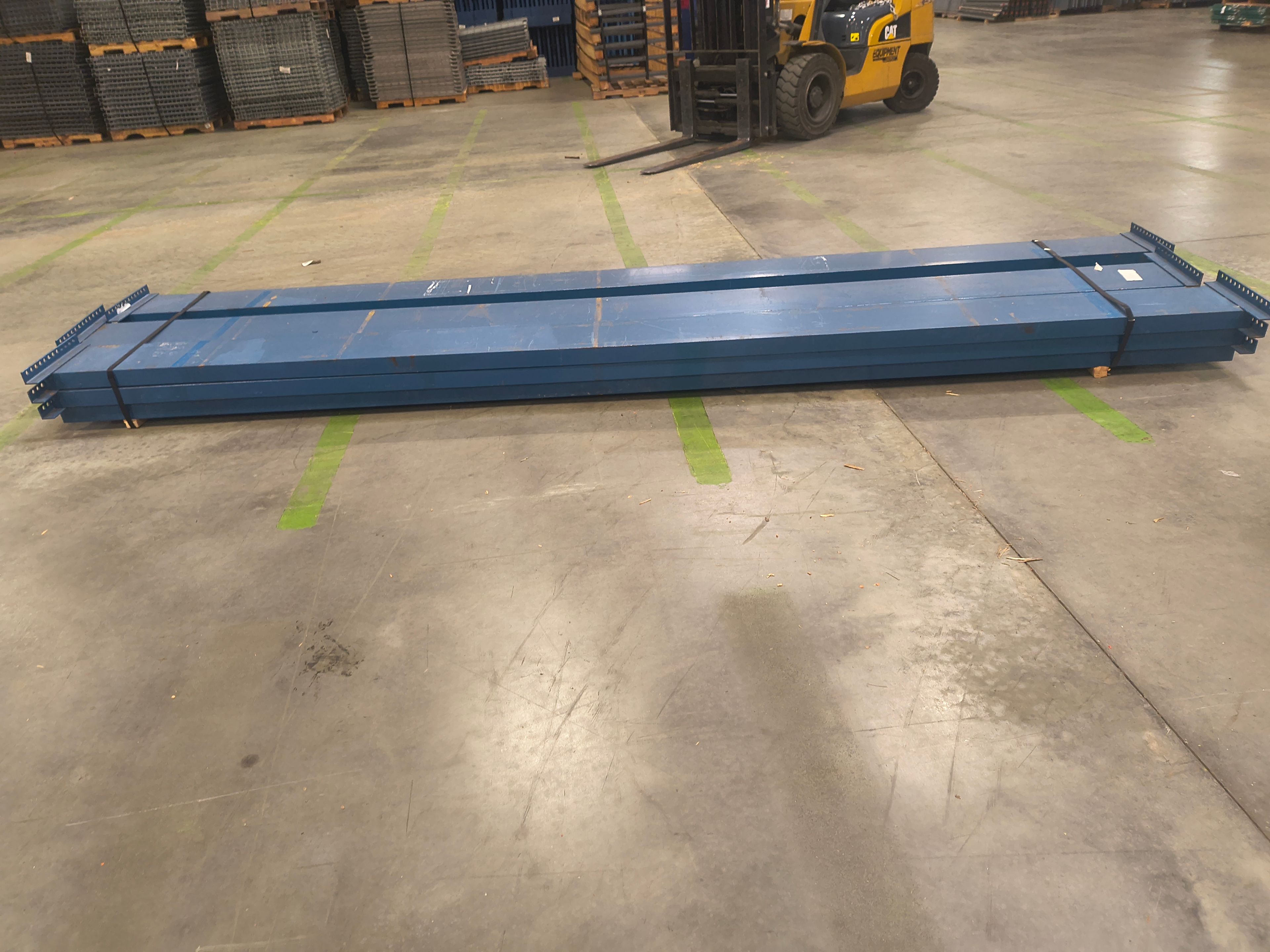 Beam Structural 156" x 9" - Document 1