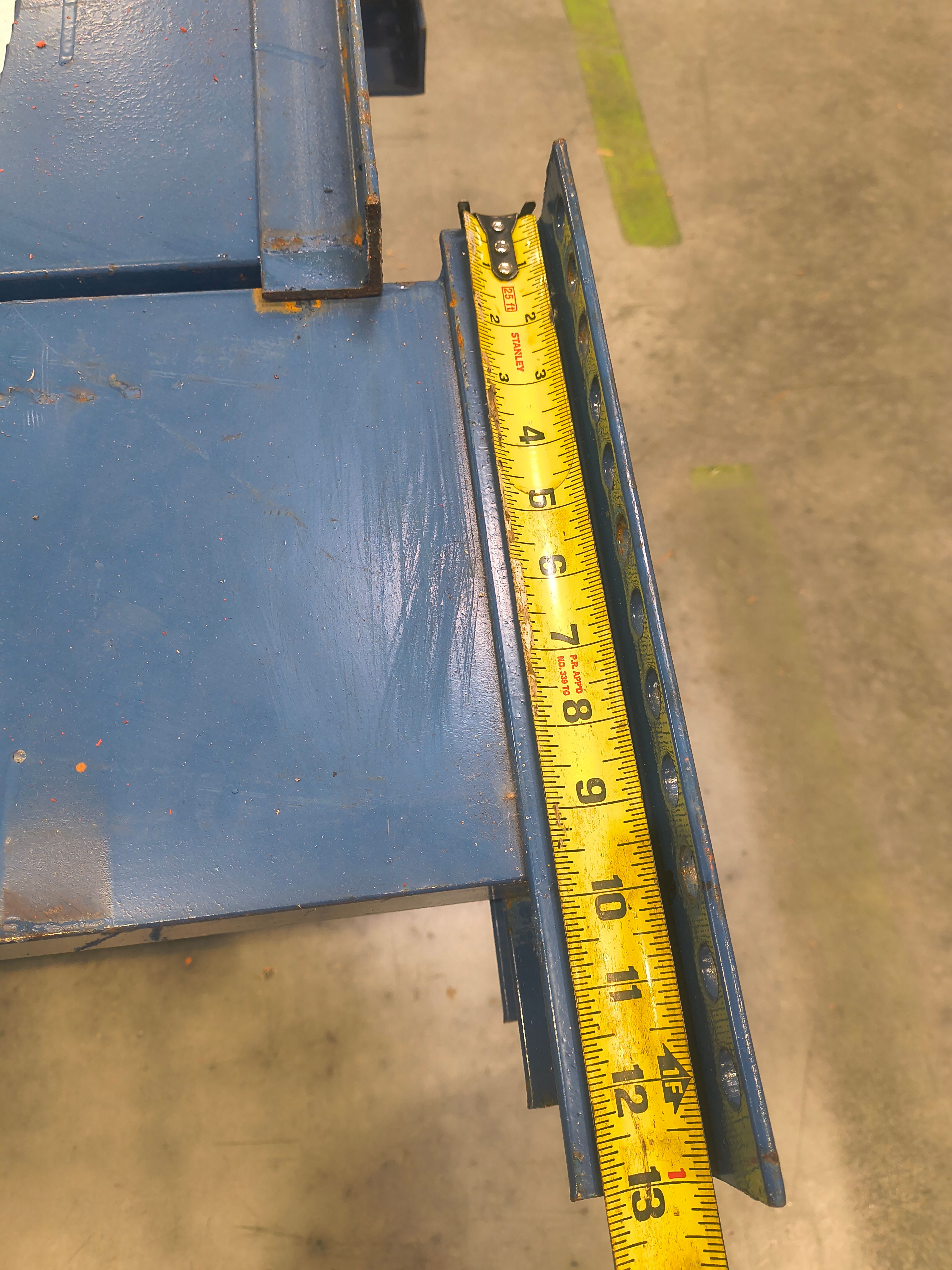 Beam Structural 156" x 9" - Document 5