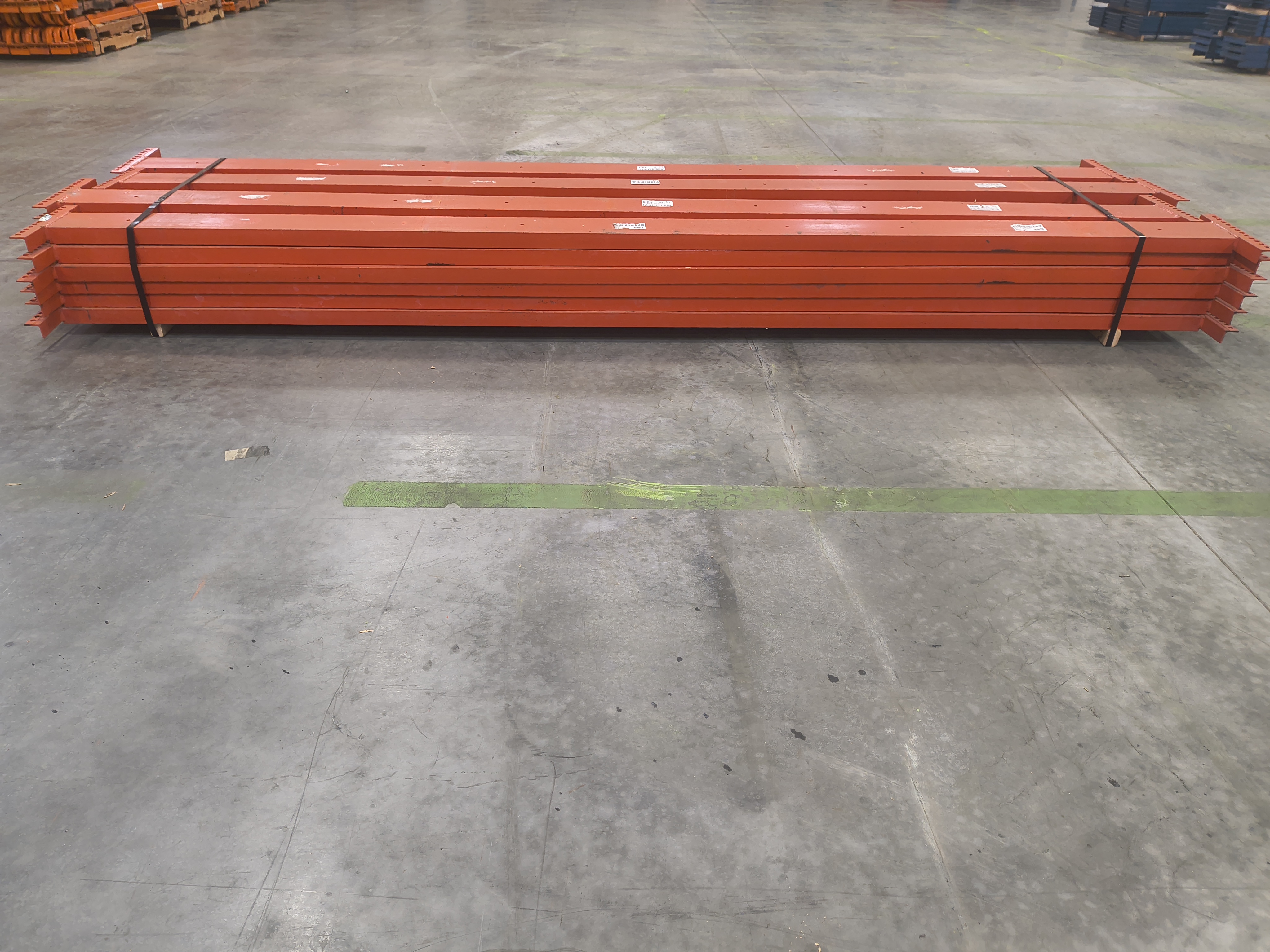 Beam Structural 140 1/2" x 6"