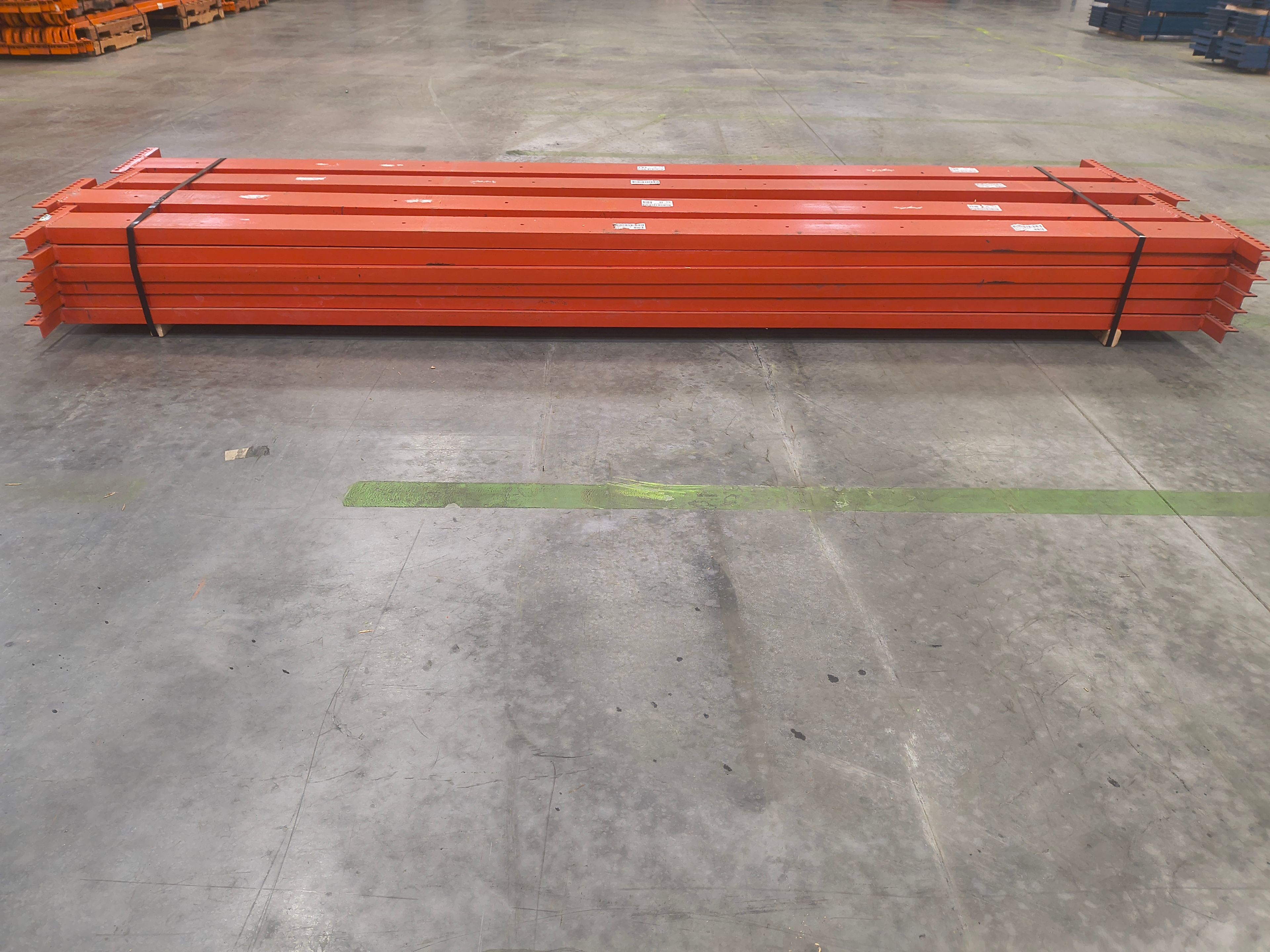 Beam Structural 140 1/2" x 6" - Document 1