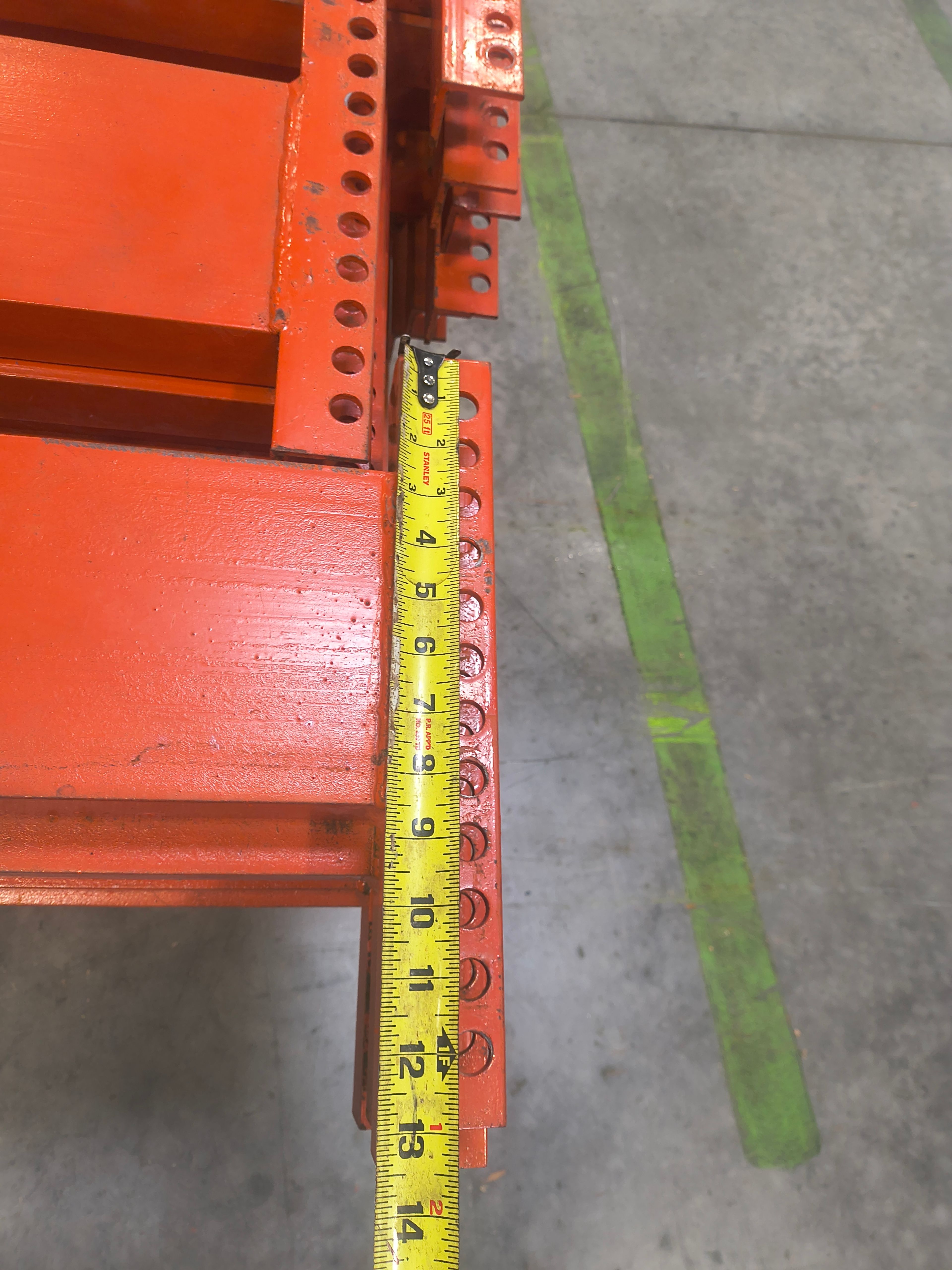 Beam Structural 140 1/2" x 6" - Document 5