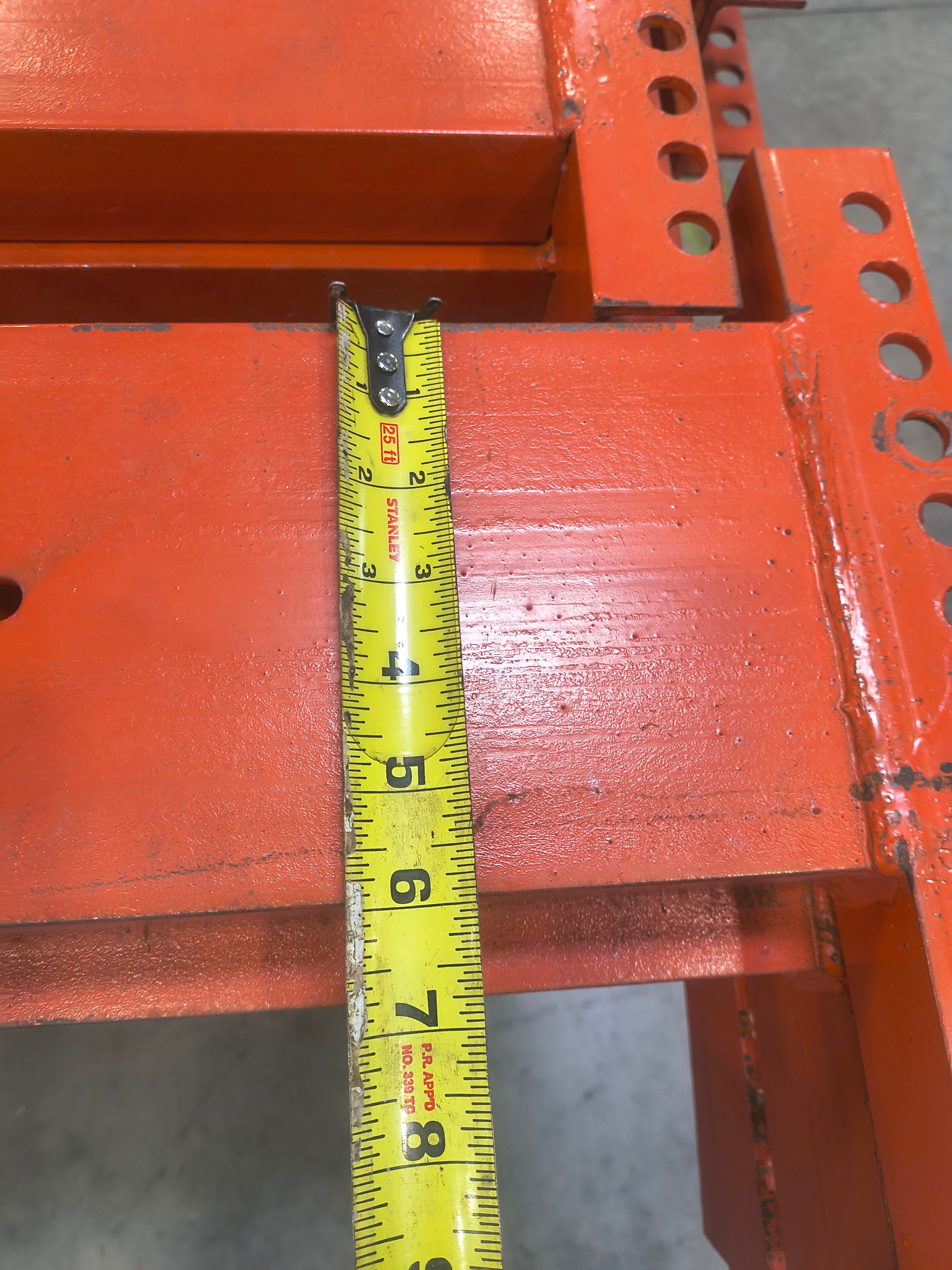 Beam Structural 140 1/2" x 6" - Document 4