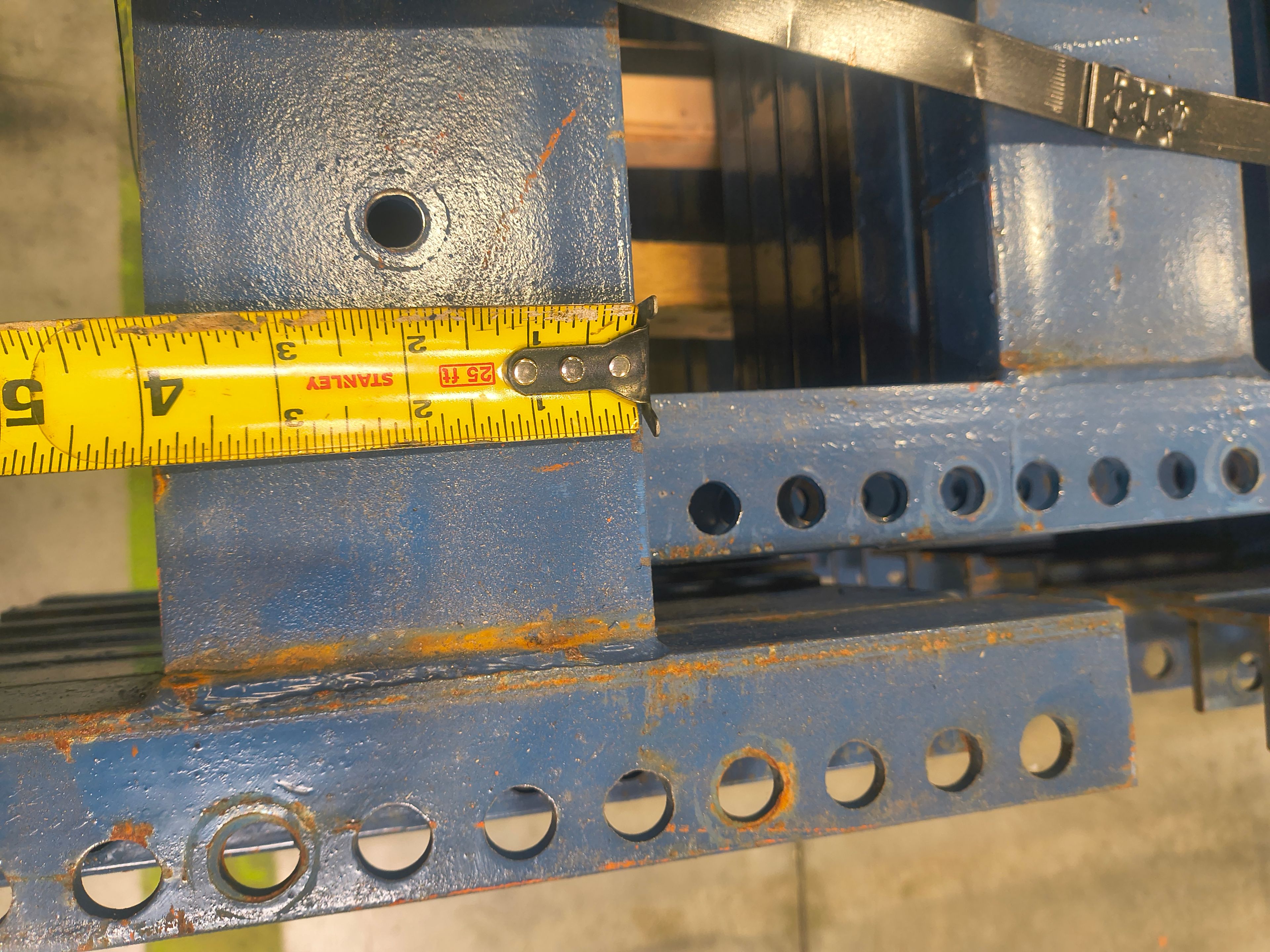 Beam Structural 99 1/2" x 4" - Document 4