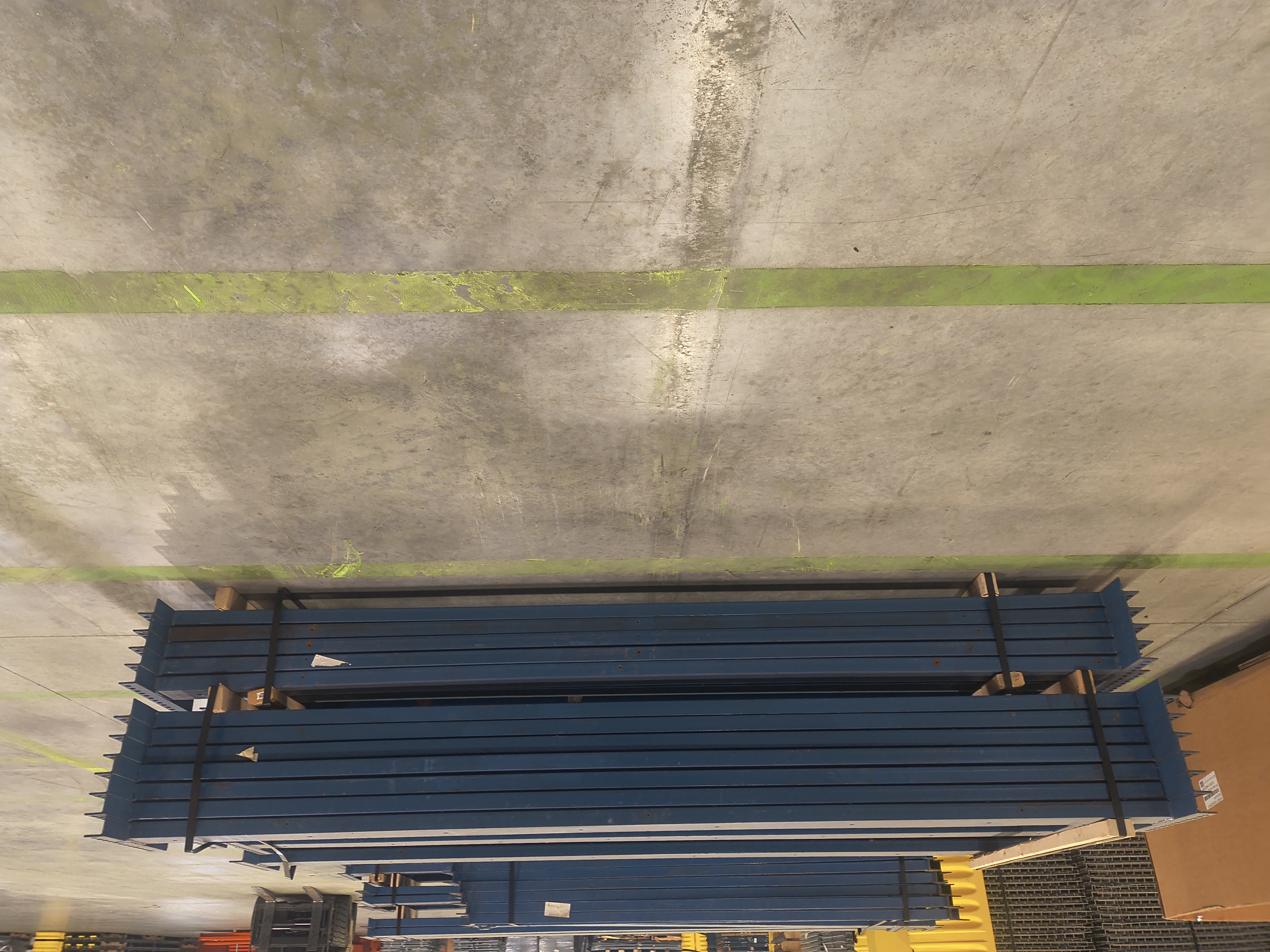 Beam Structural 99 1/2" x 4"