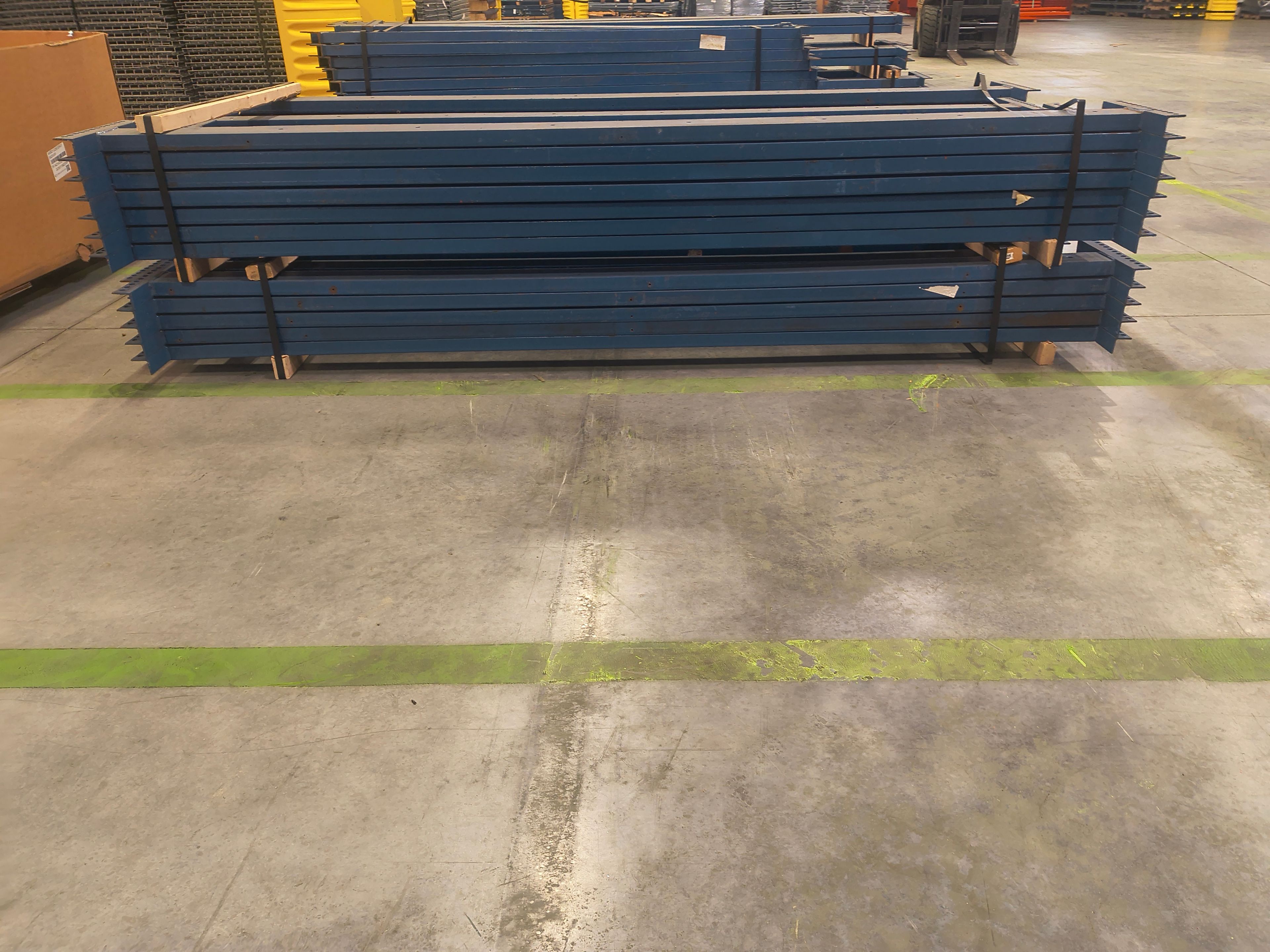 Beam Structural 99 1/2" x 4" - Document 1
