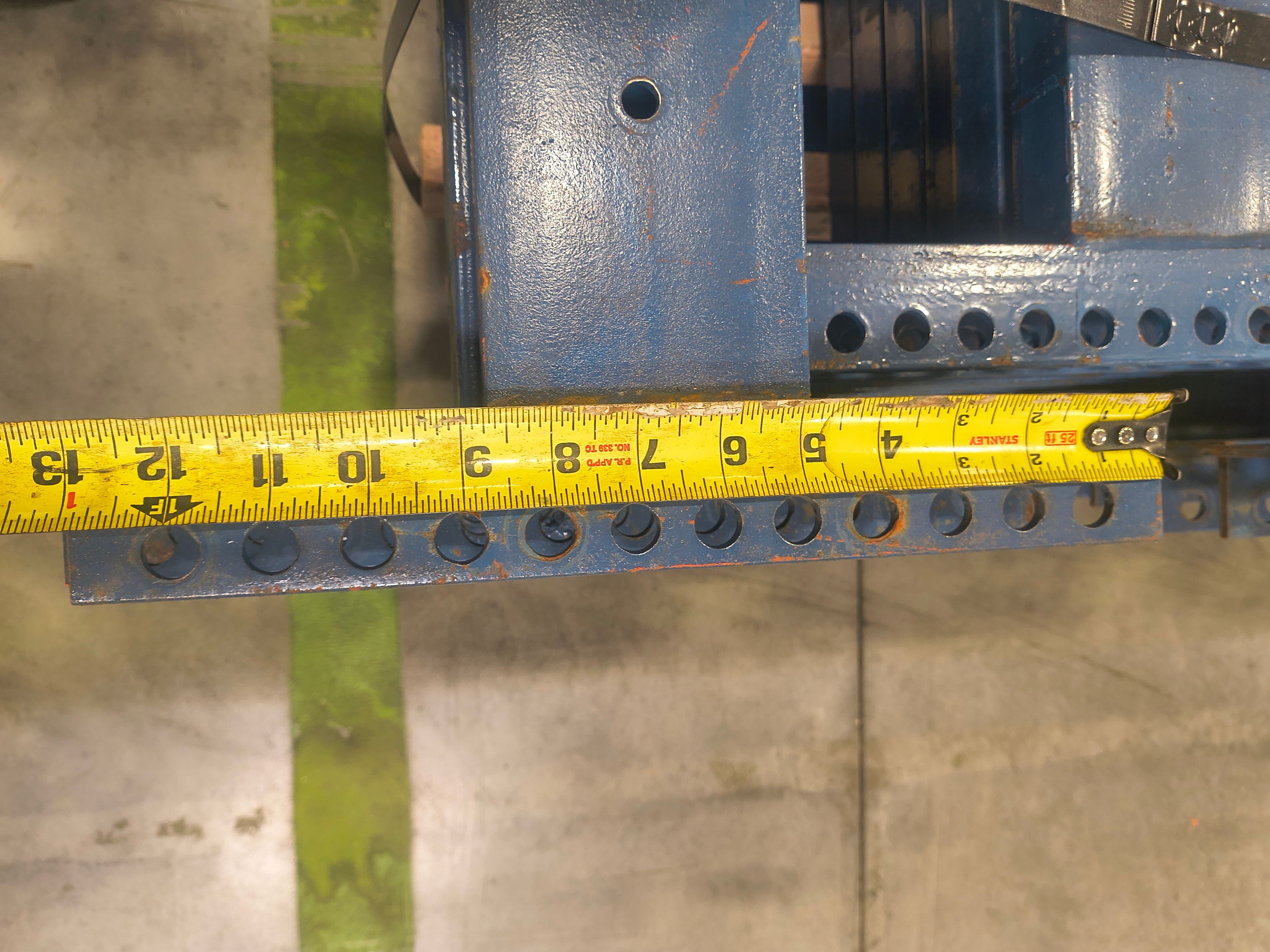Beam Structural 99 1/2" x 4" - Document 5
