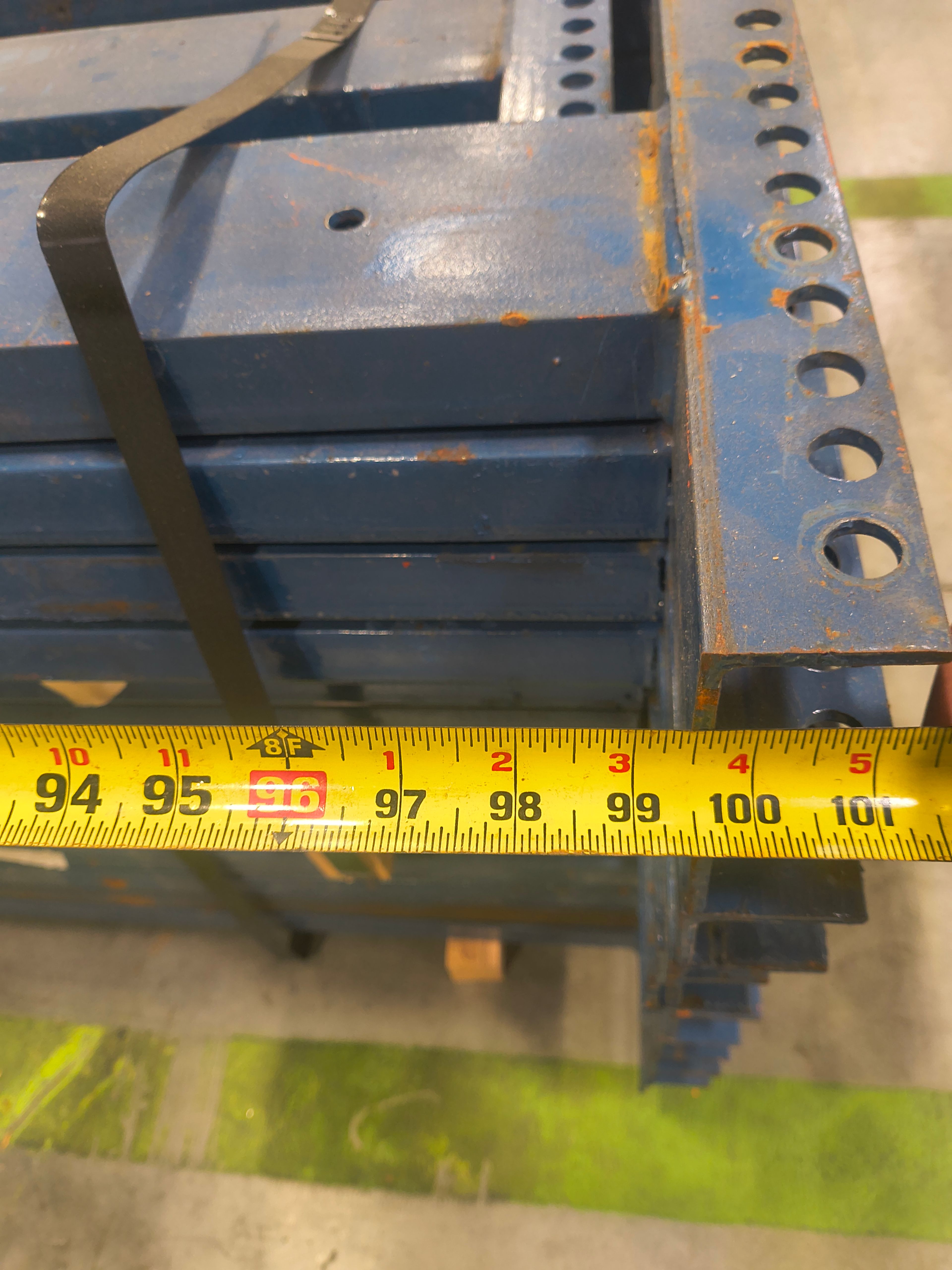 Beam Structural 99 1/2" x 4" - Document 3