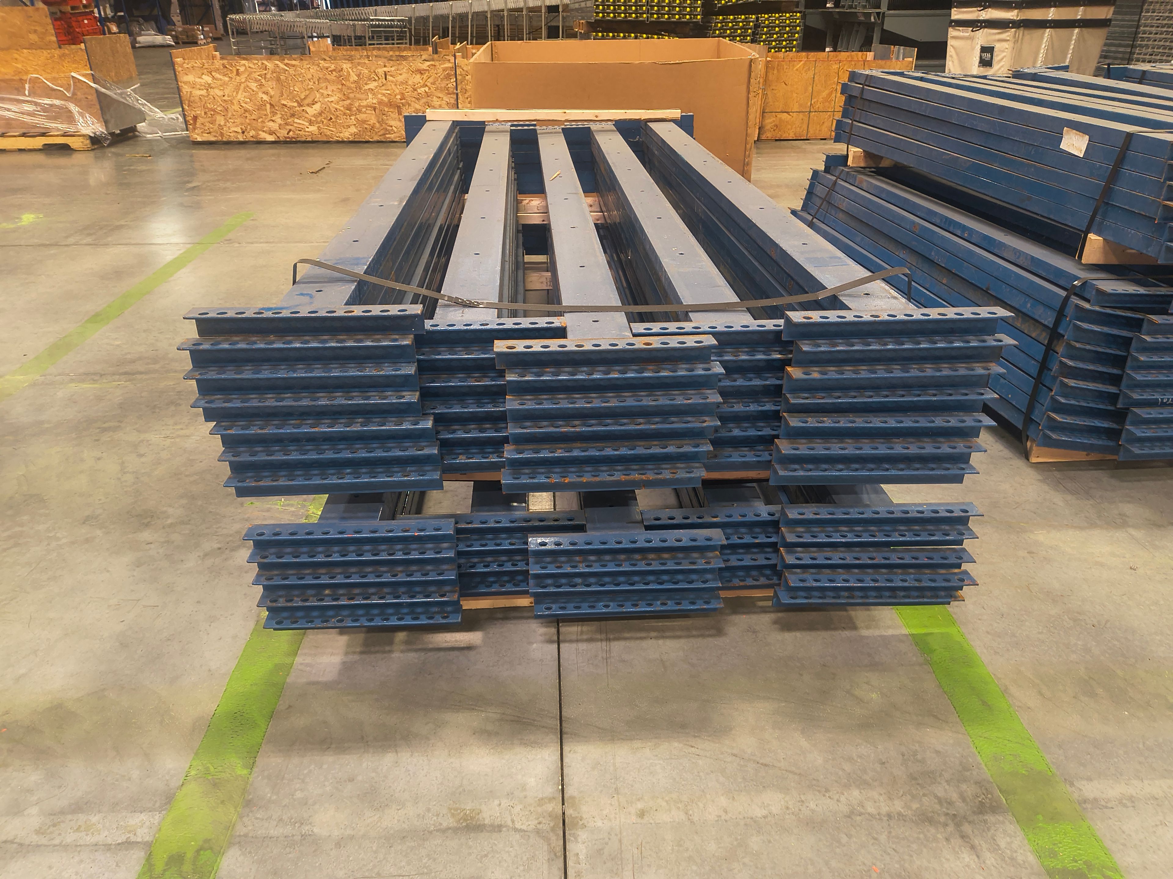 Beam Structural 99 1/2" x 4" - Document 2