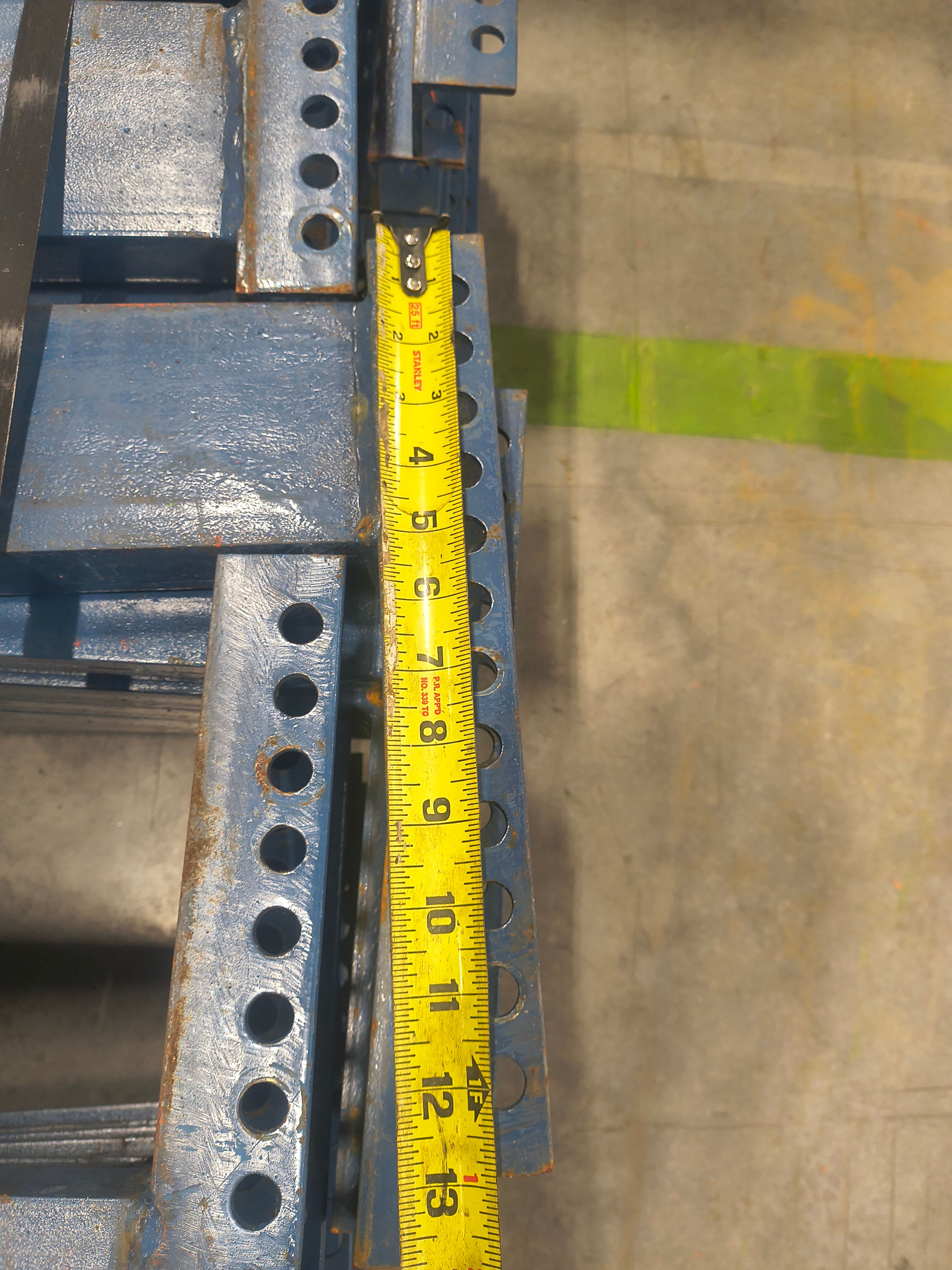 Beam Structural 74 1/2" x 4" - Document 5