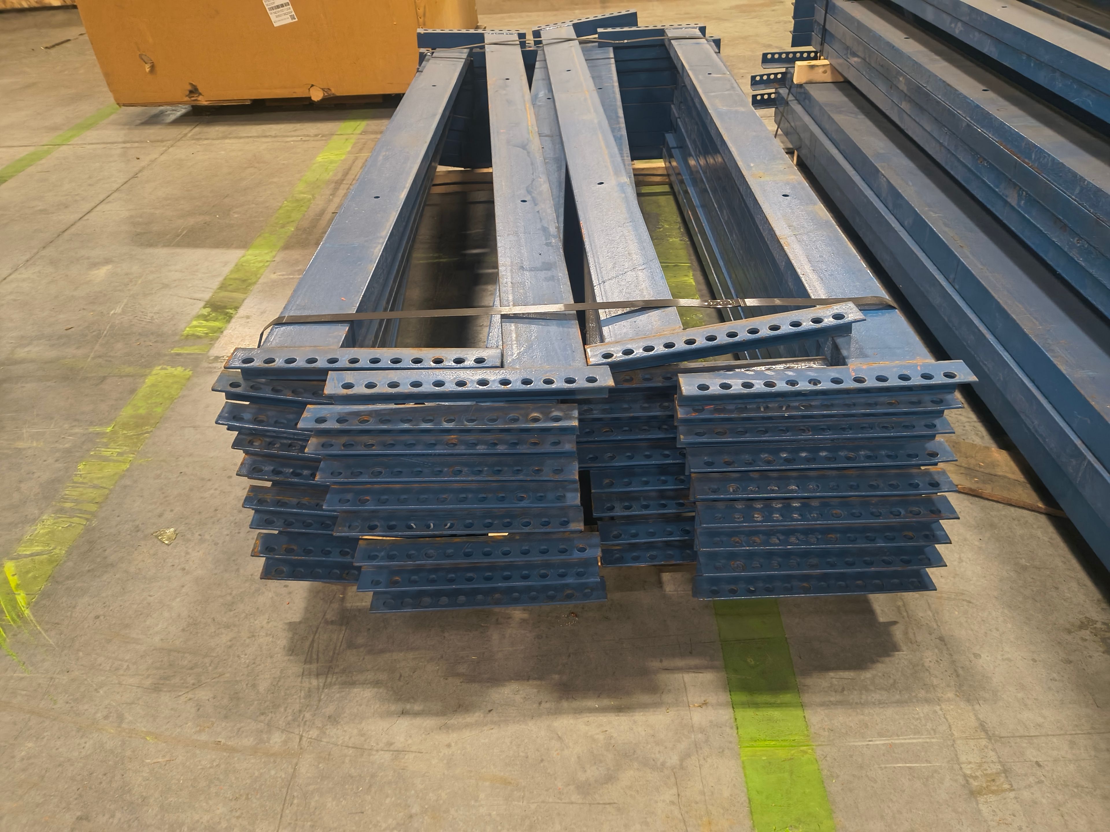 Beam Structural 74 1/2" x 4" - Document 2