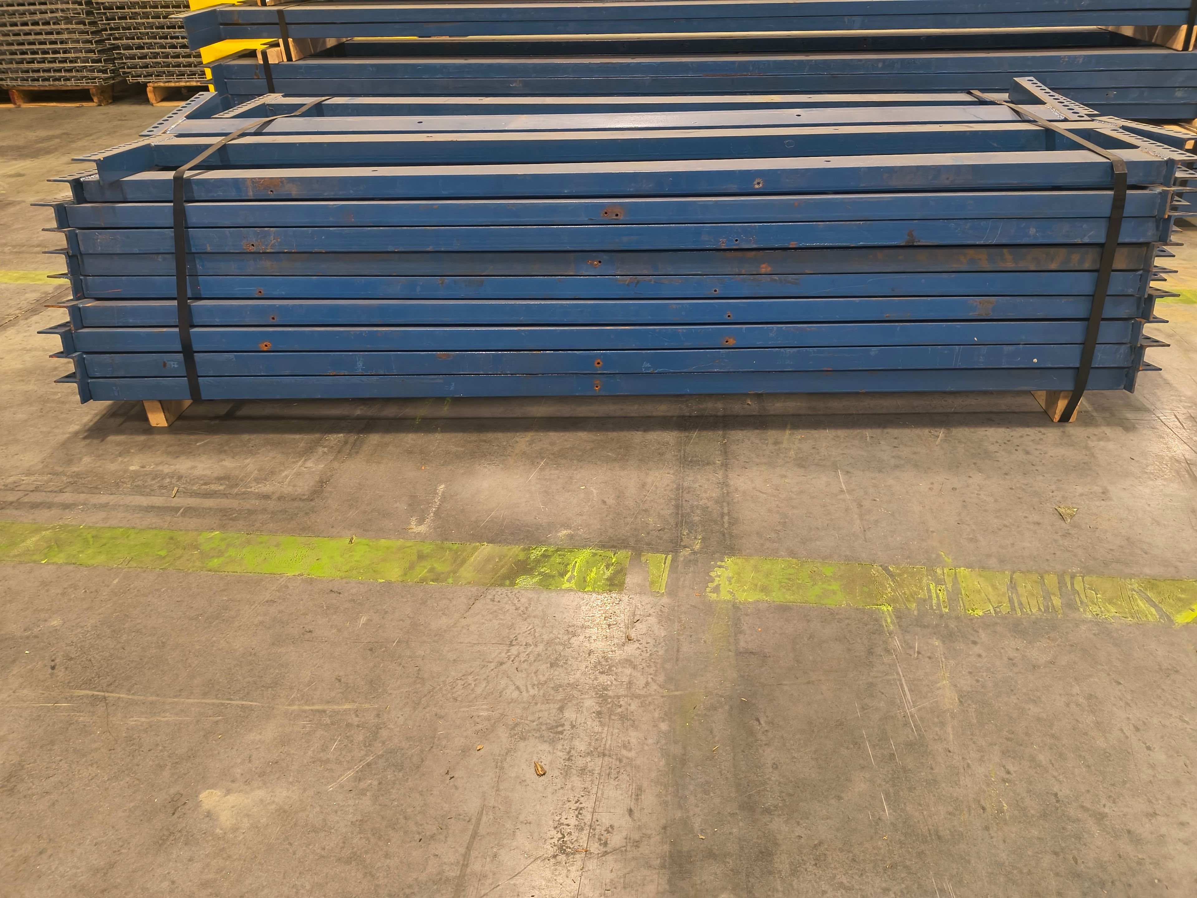 Beam Structural 74 1/2" x 4" - Document 1