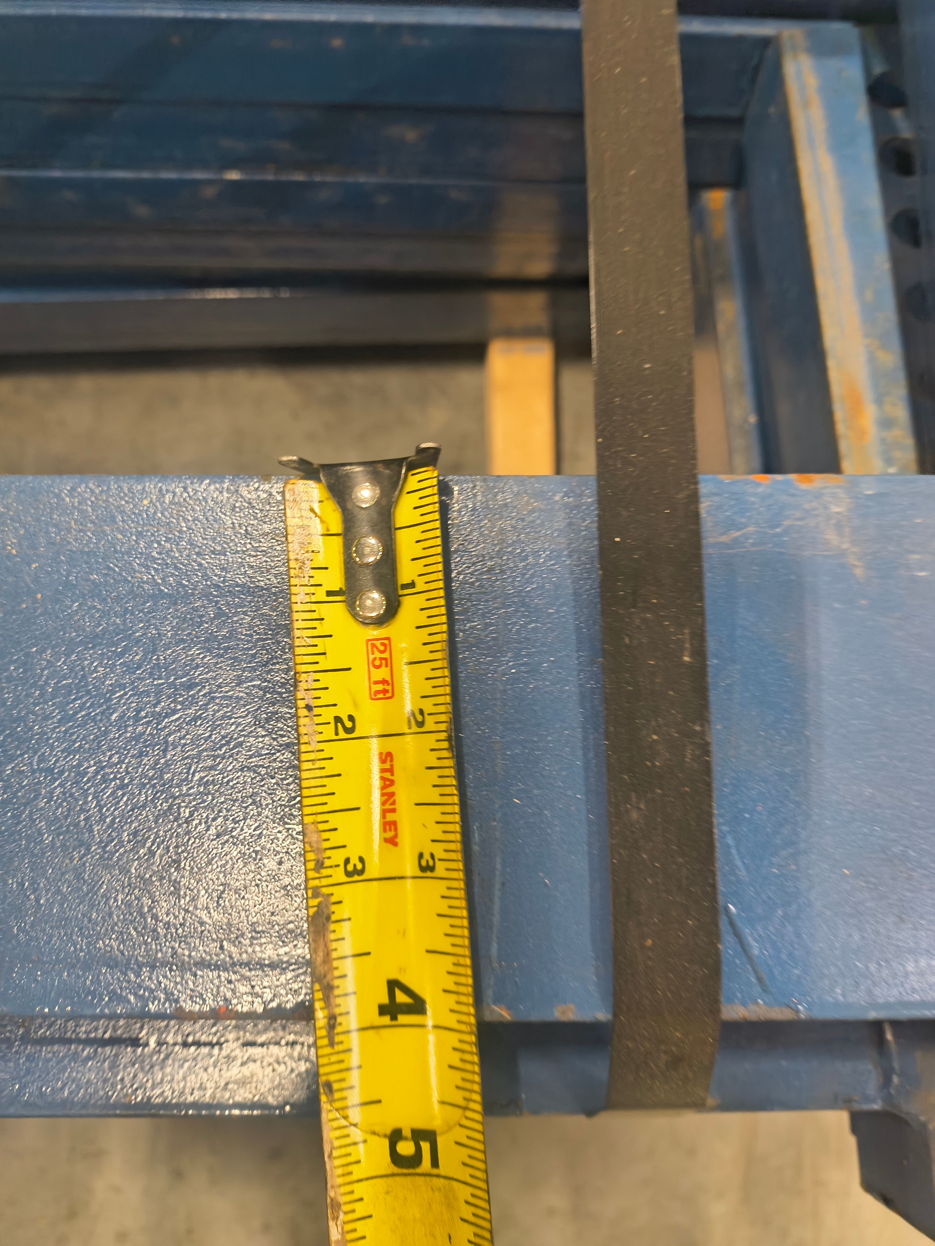 Beam Structural 74 1/2" x 4" - Document 4