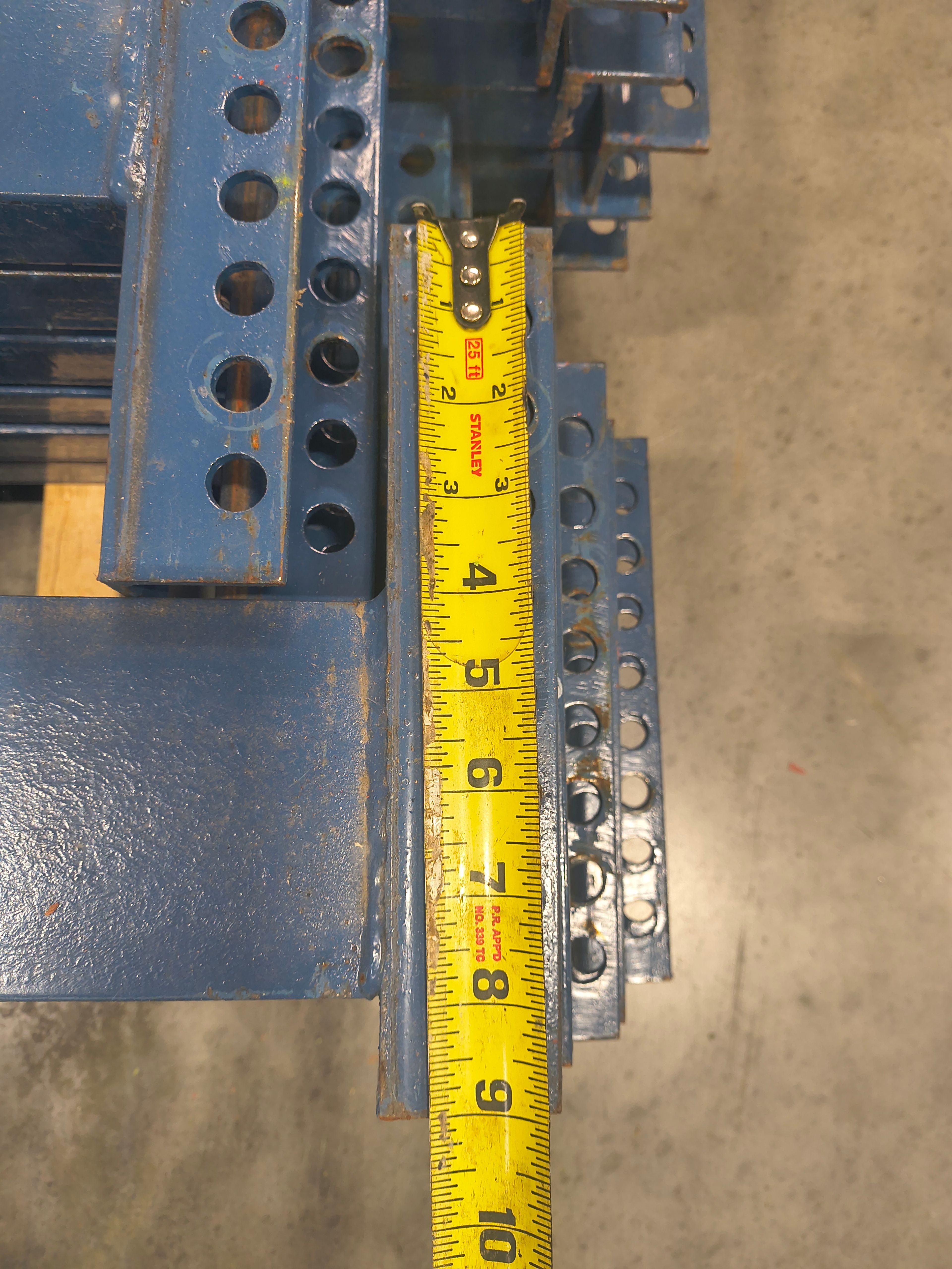 Beam - 75 1/2" x 4" - Structural - Document 5